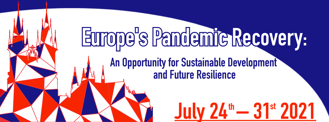 European Summer School 2021: Europe´s Pandemic Recovery - An Opportunity for Sustainable Development and Future Resilience