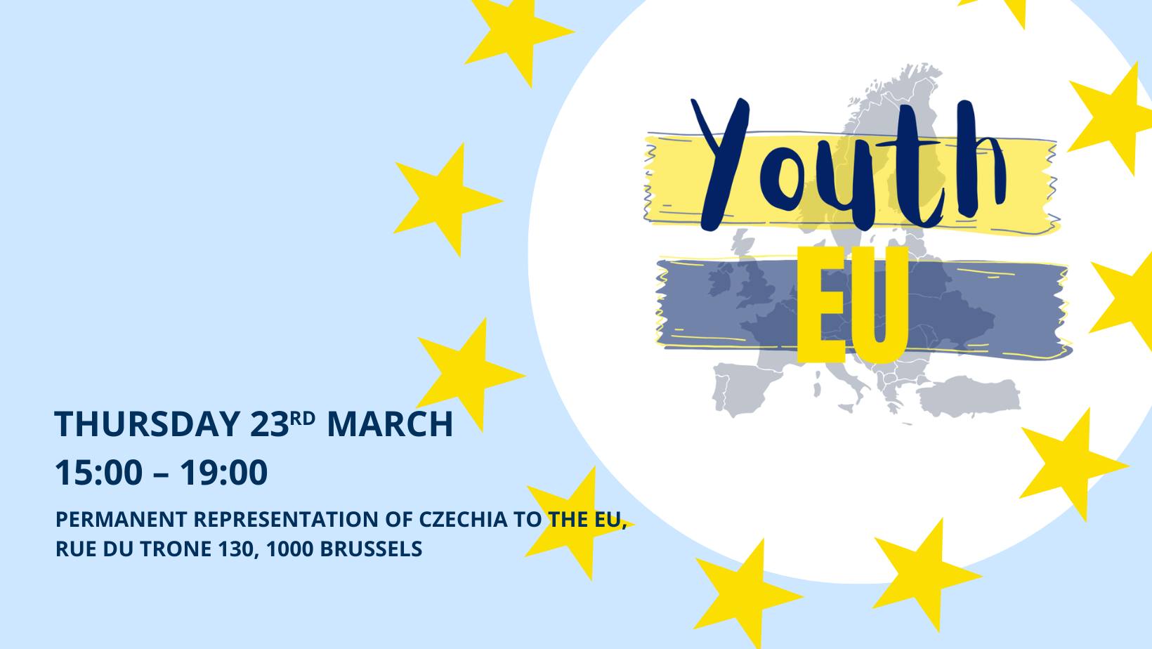 INVITATION | YouthEU: Challenging Euroscepticism Through Educating and Empowering Youth as European Citizens