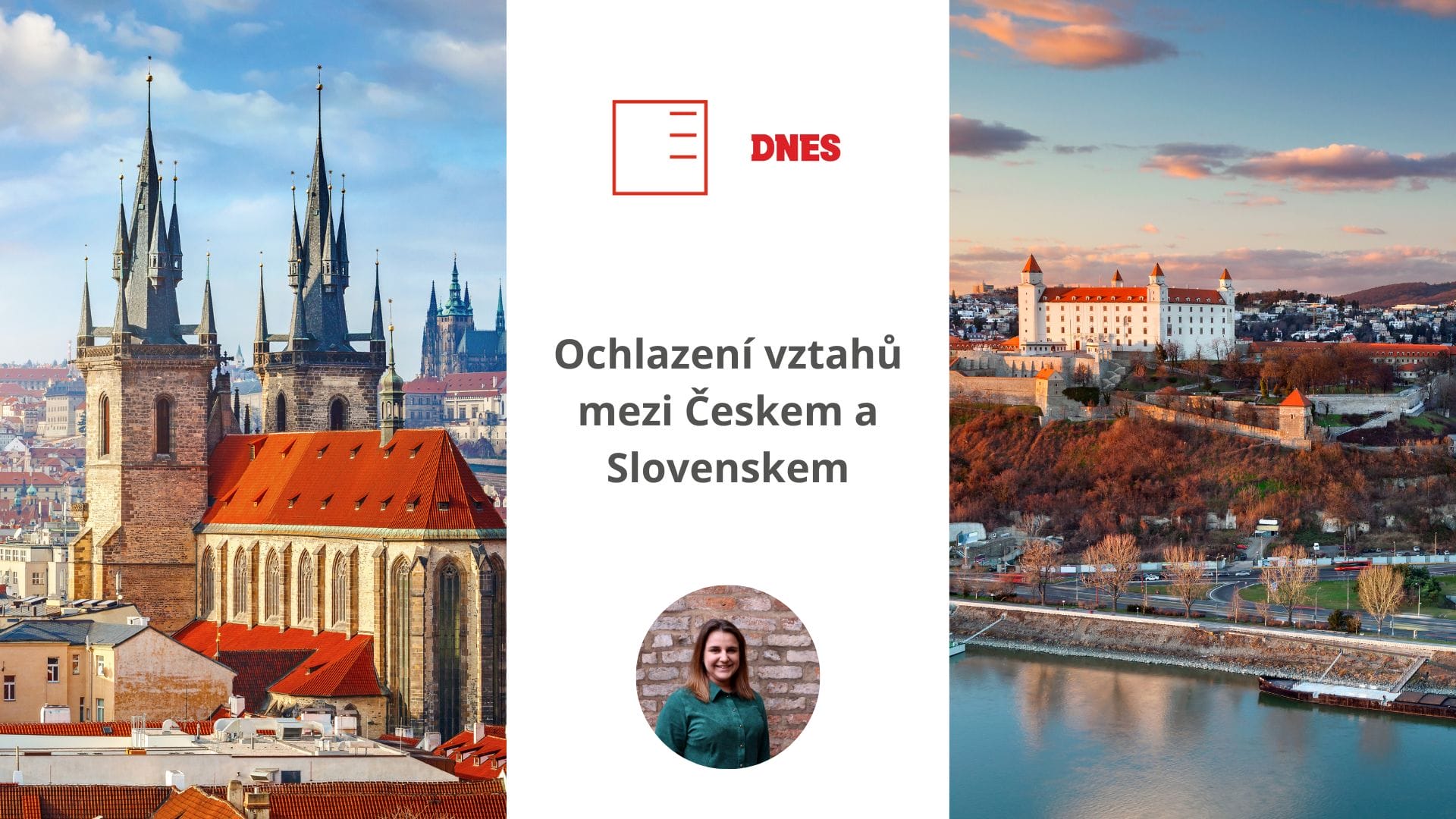 MF DNES | Cooldown in relations between the Czech Republic and Slovakia