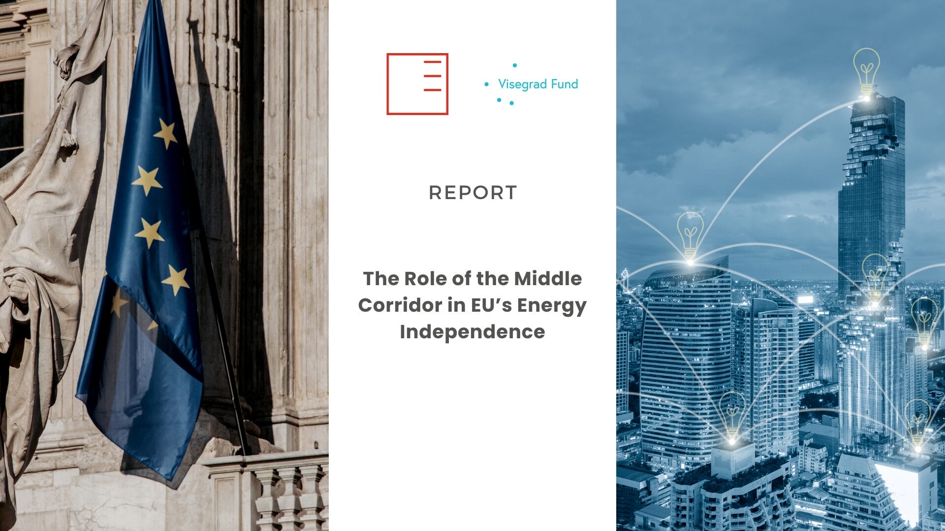 Report | The Role of the Middle Corridor in EU’s Energy Independence