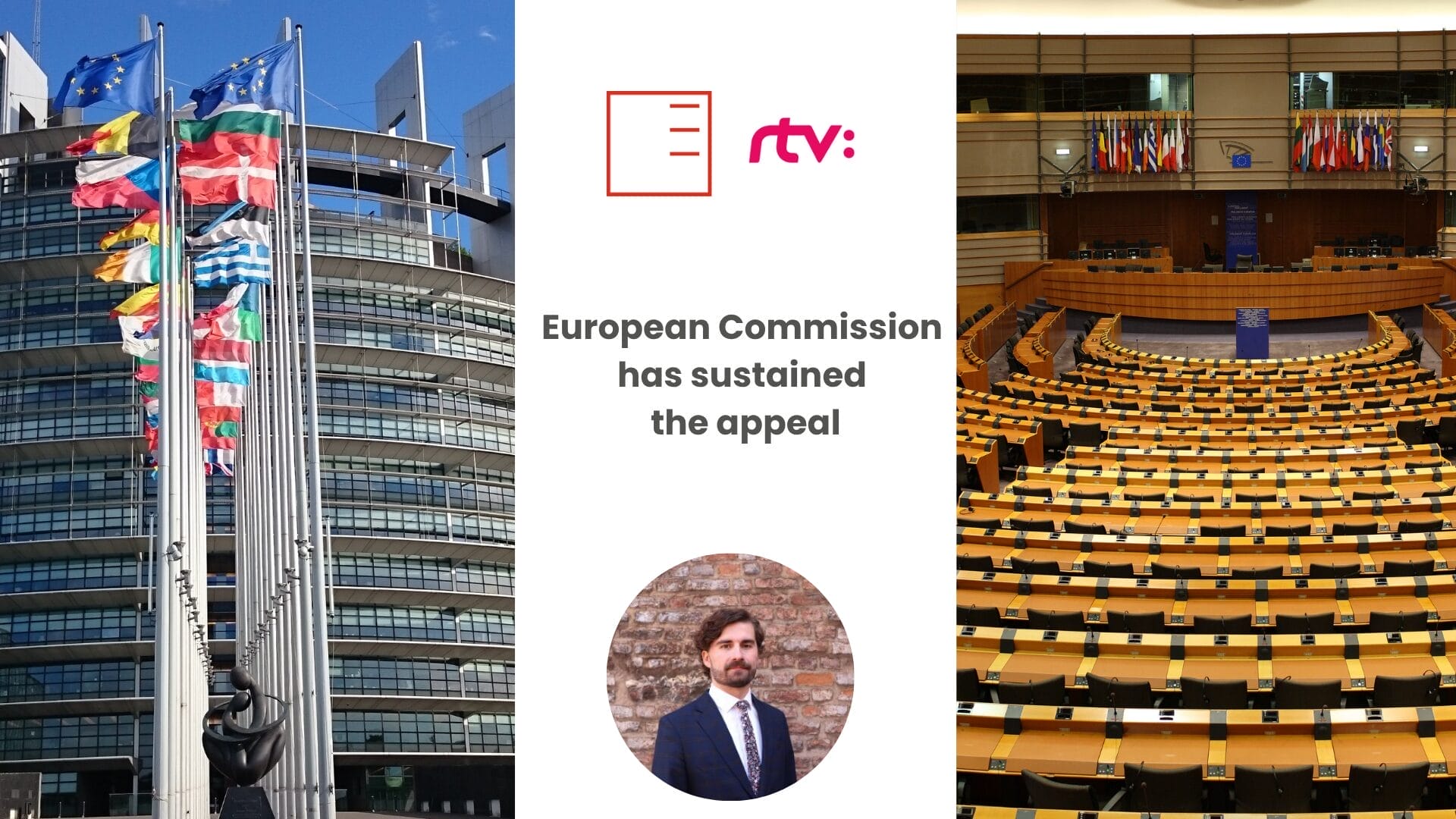 RTVS | European Commission sustains appeal