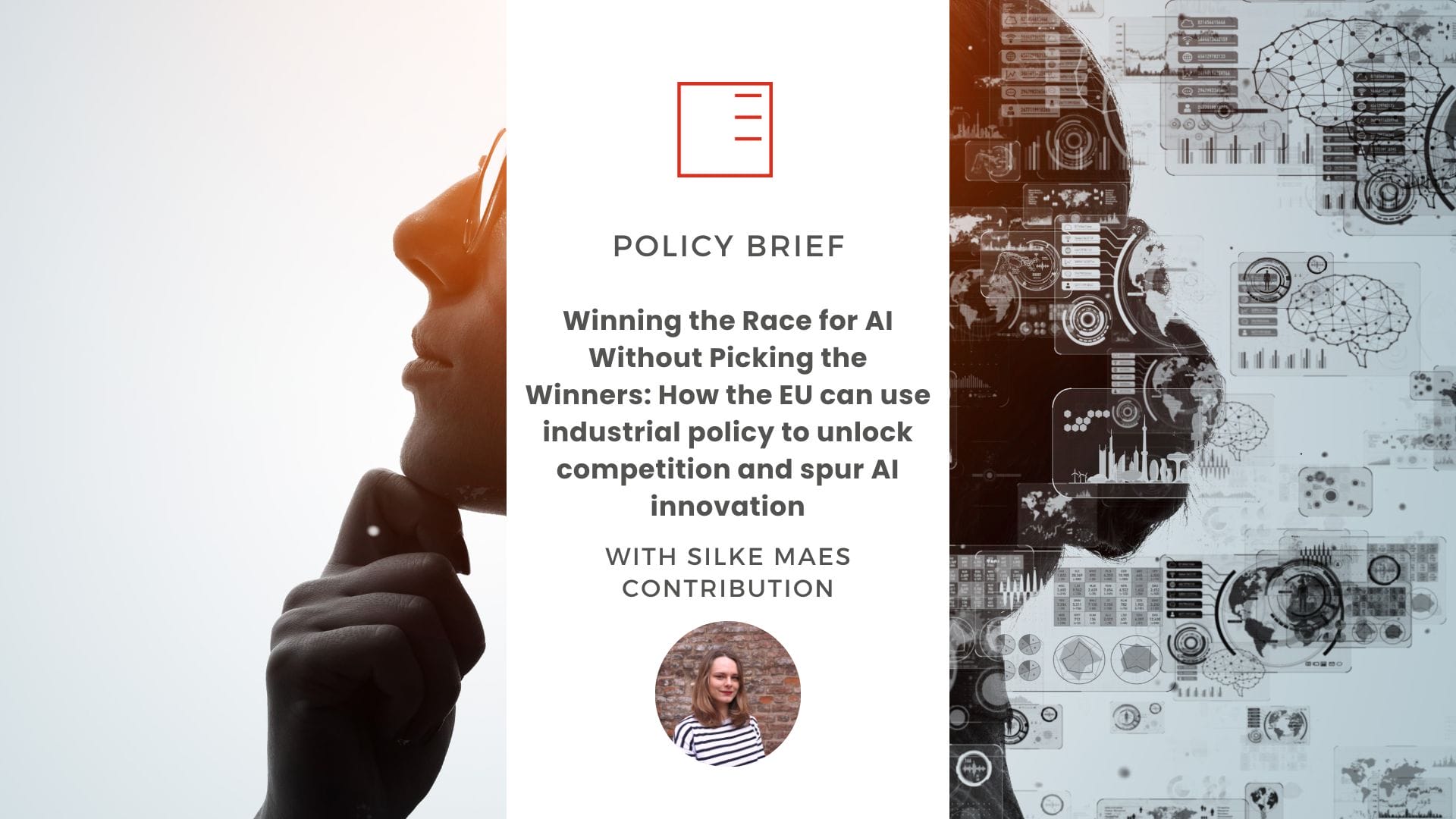 Policy Brief | Winning the Race for AI Without Picking the Winners