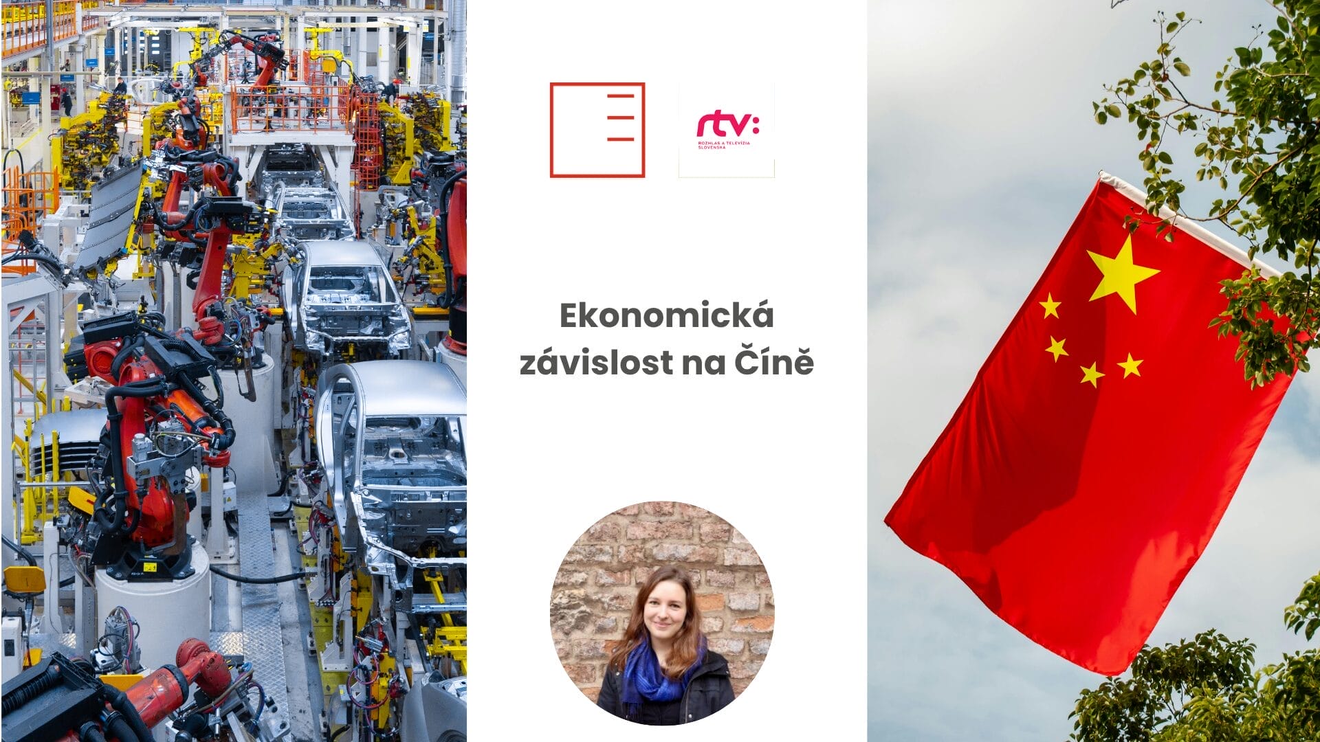 Nova.cz | Ekonomická závislost na Číně
