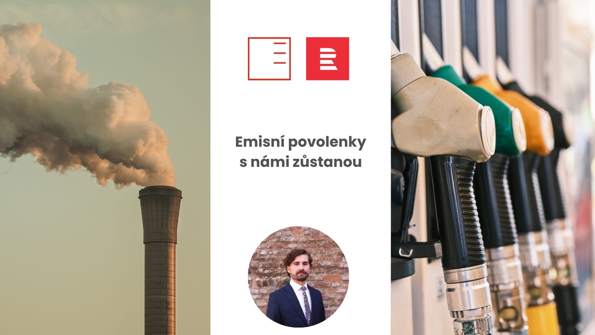 Český rozhlas | Viktor Daněk: Emisní povolenky s námi zůstanou