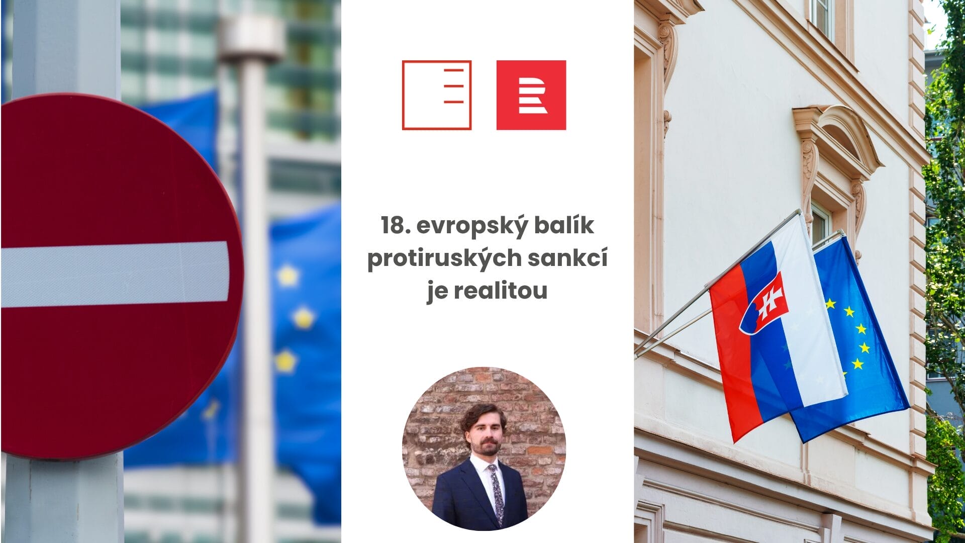 Český rozhlas | 18. evropský balík protiruských sankcí je realitou