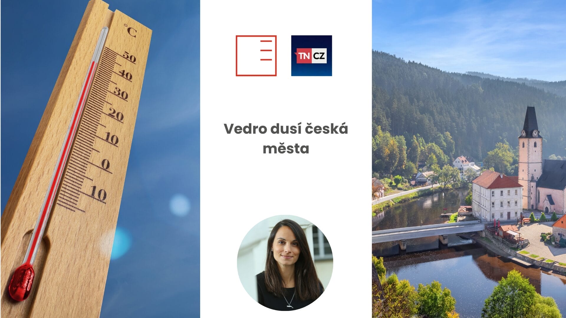 TN.cz | Vedro dusí česká města