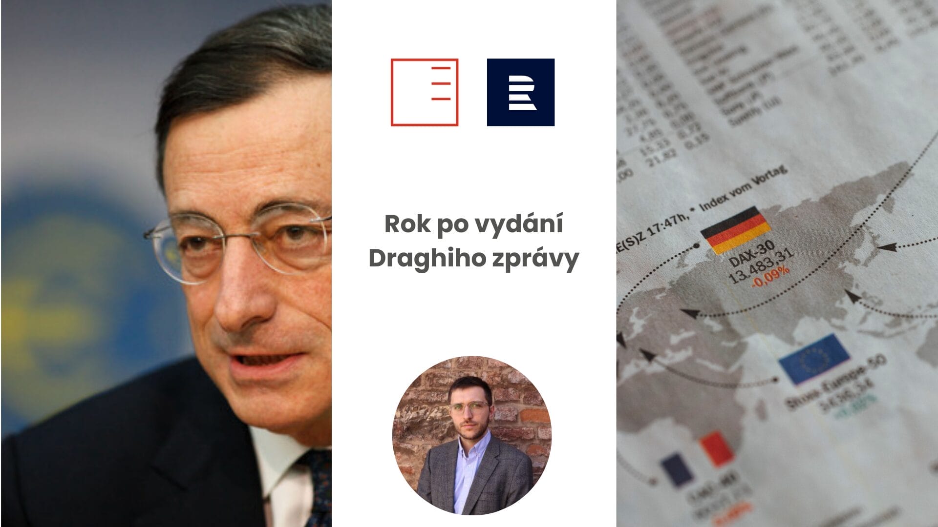 Český rozhlas | Rok po vydání Draghiho zprávy