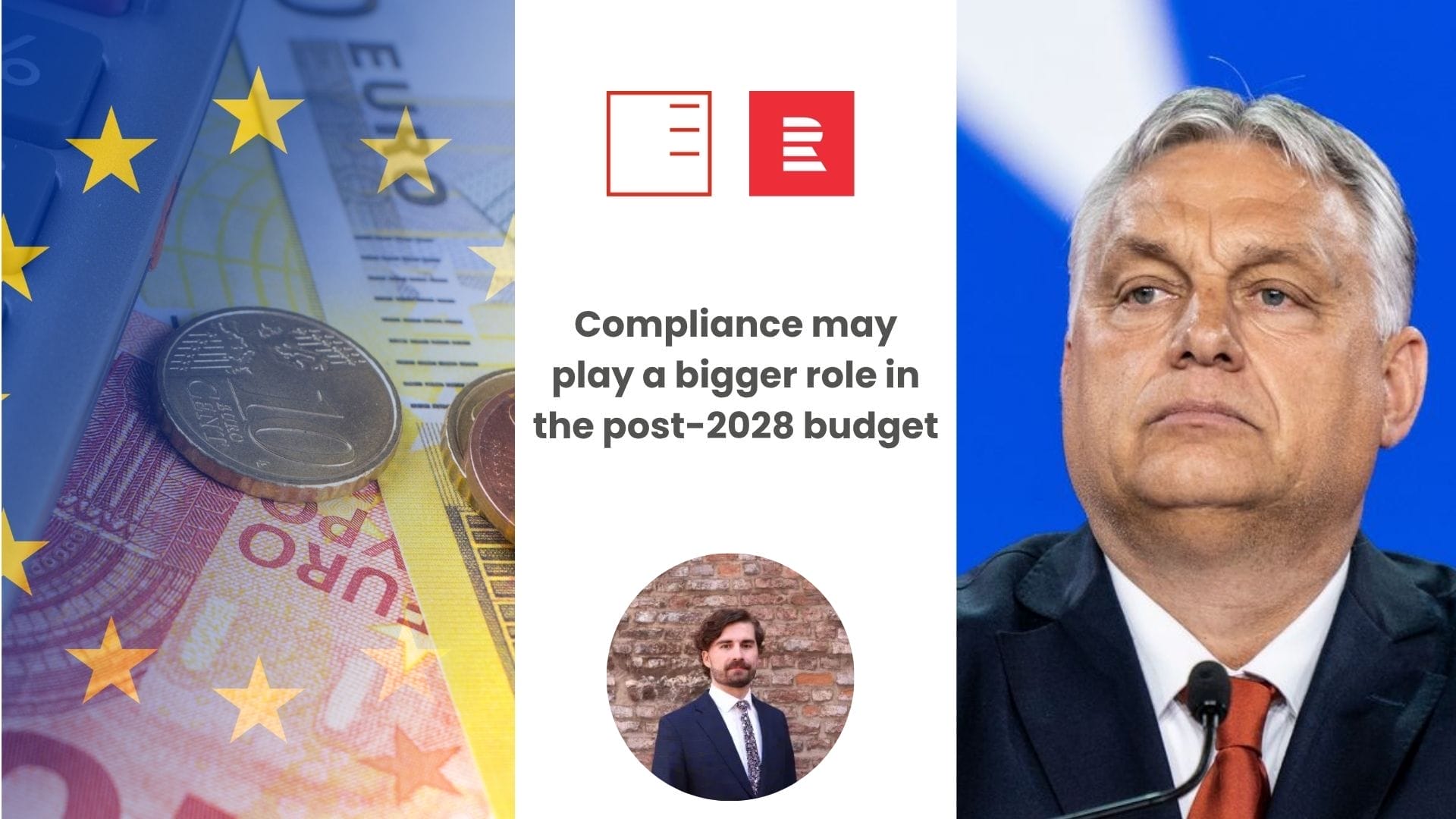 Český rozhlas | Compliance may play a bigger role in the post-2028 budget