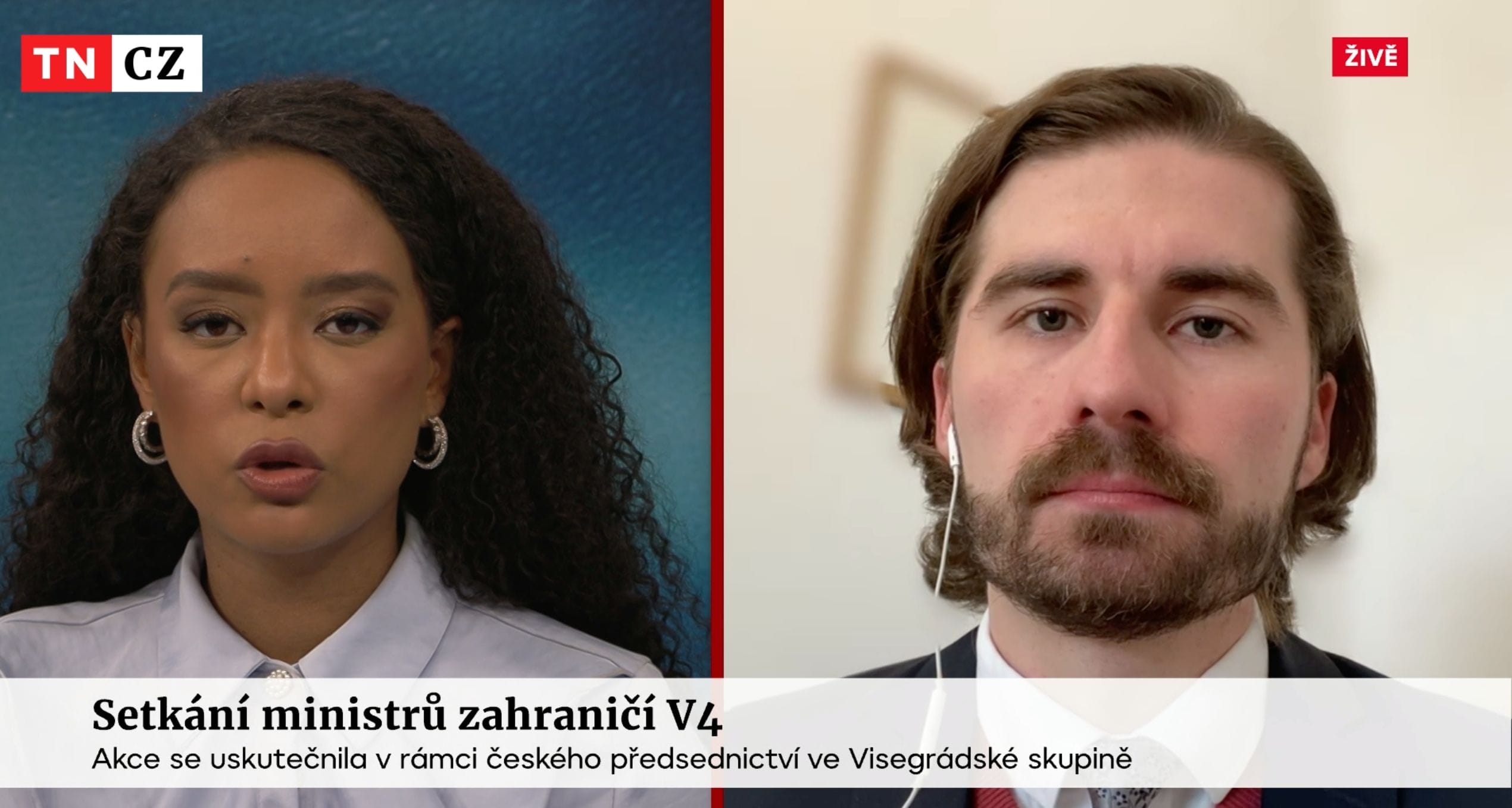 TN.cz | Setkání ministrů zahraničí V4