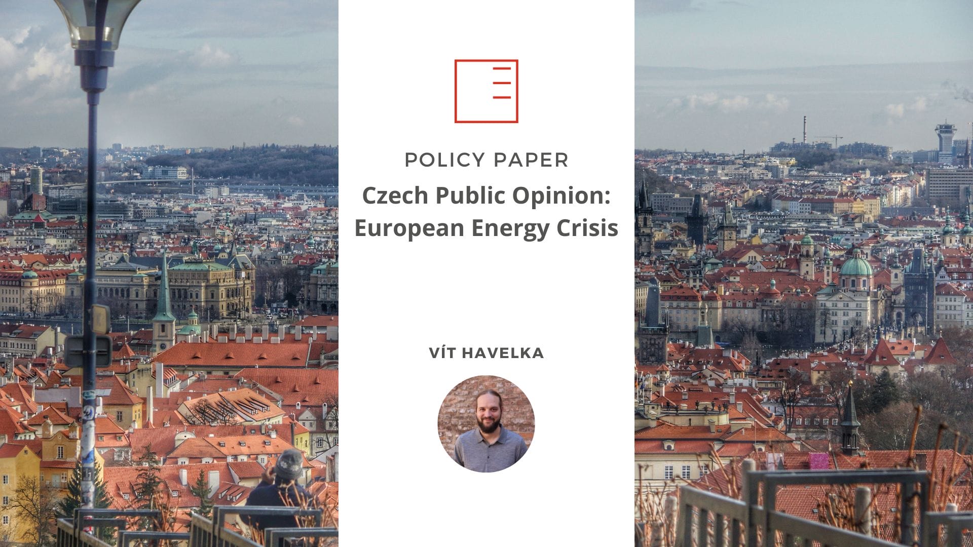 Policy Paper | Czech Public Opinion: European Energy Crisis