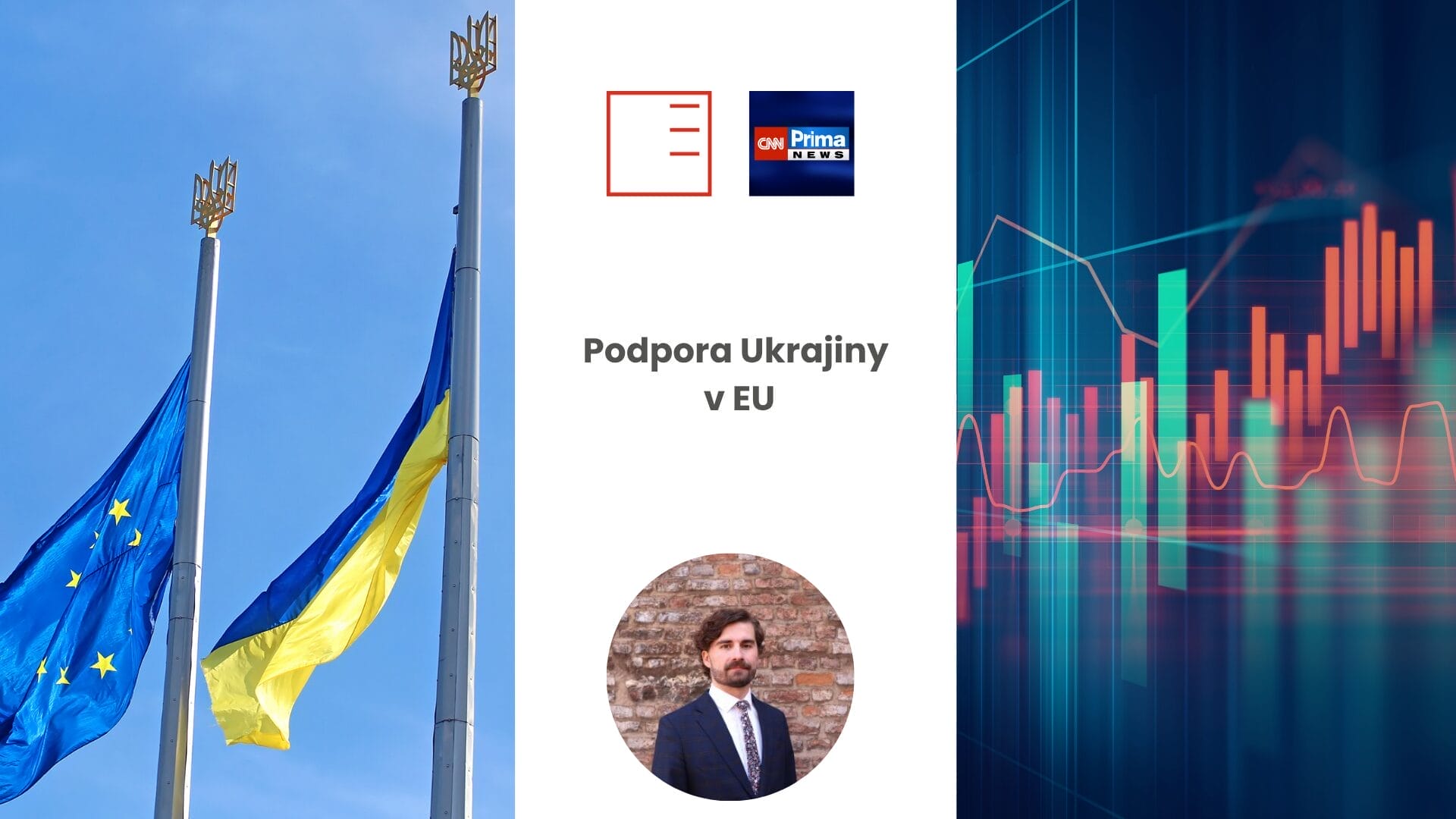 CNN Prima News | Podpora Ukrajiny v EU