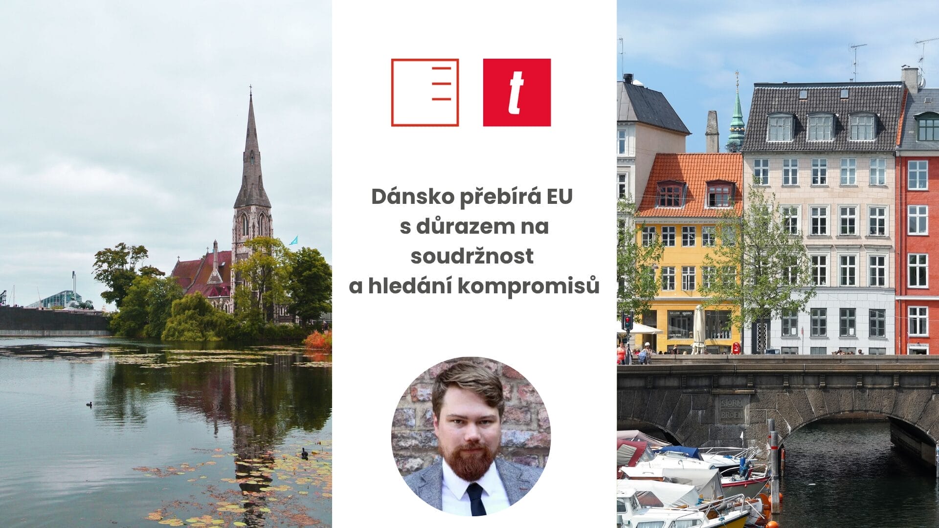 topky.sk | Dánsko přebírá EU s důrazem na soudržnost a hledání kompromisů