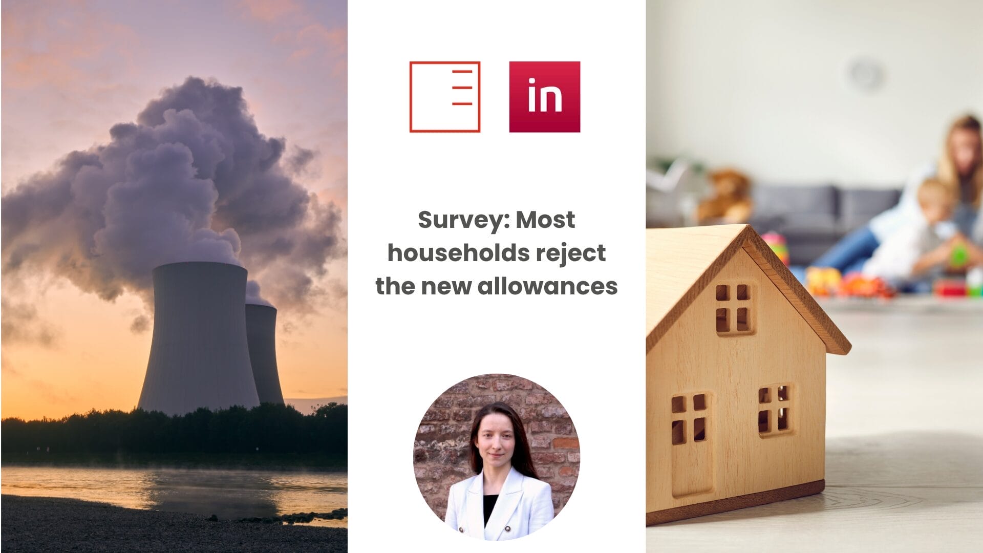 Novinky.cz | Survey: Most households reject the new allowances