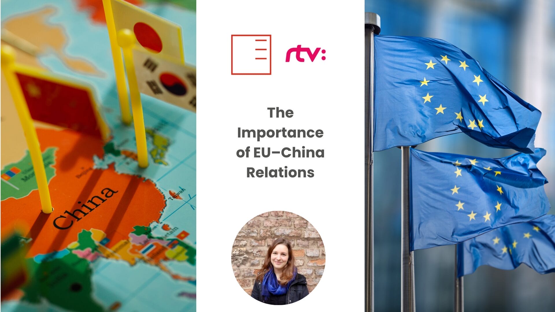 STVR | The Importance of EU–China Relations