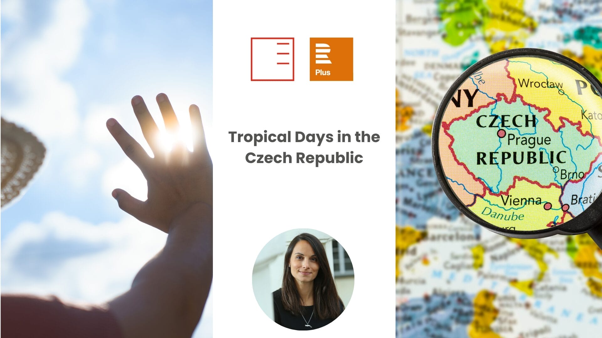 ČRo Plus | Tropical Days in the Czech Republic