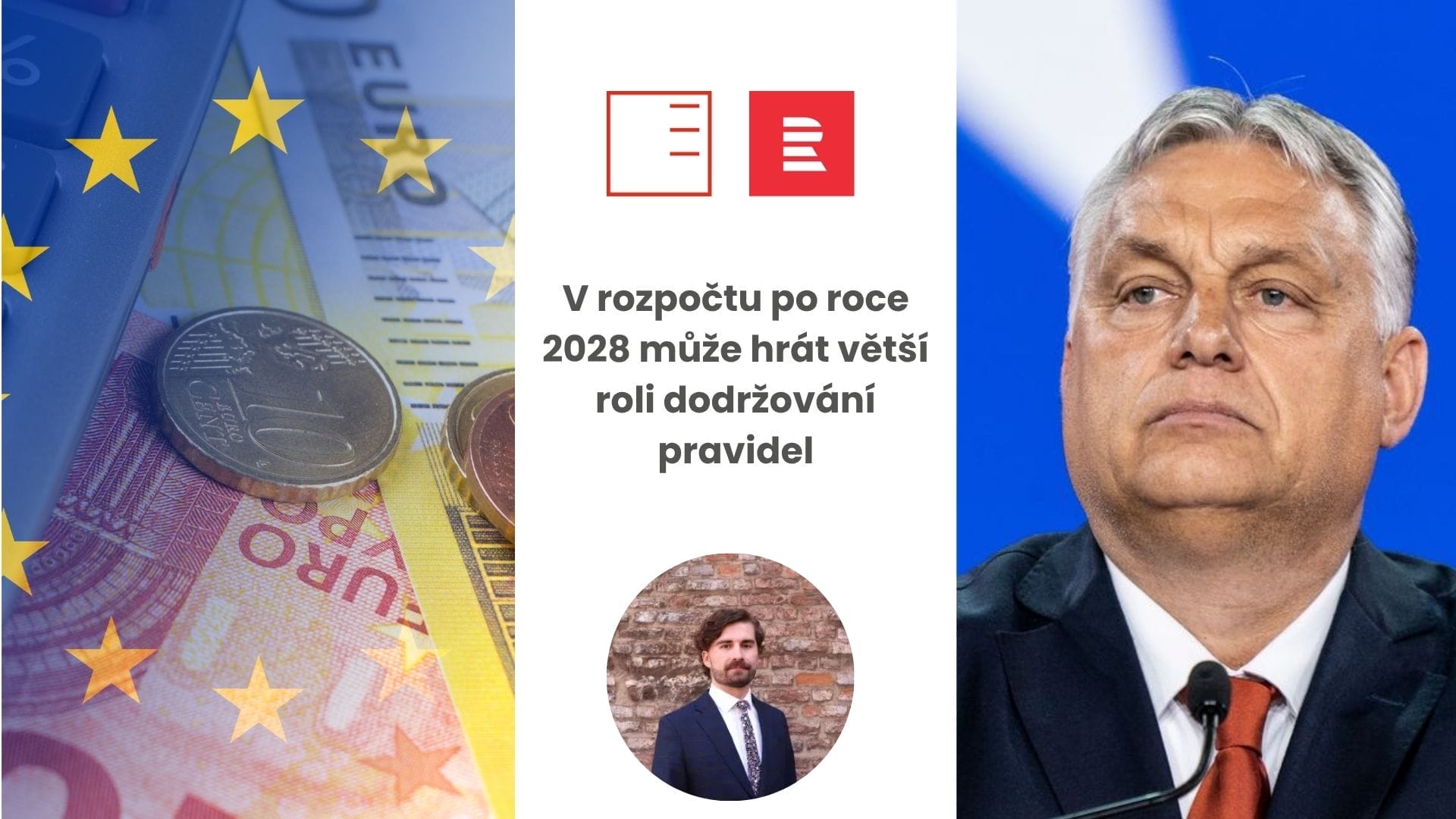 Český rozhlas | V rozpočtu po roce 2028 může hrát větší roli dodržování pravidel