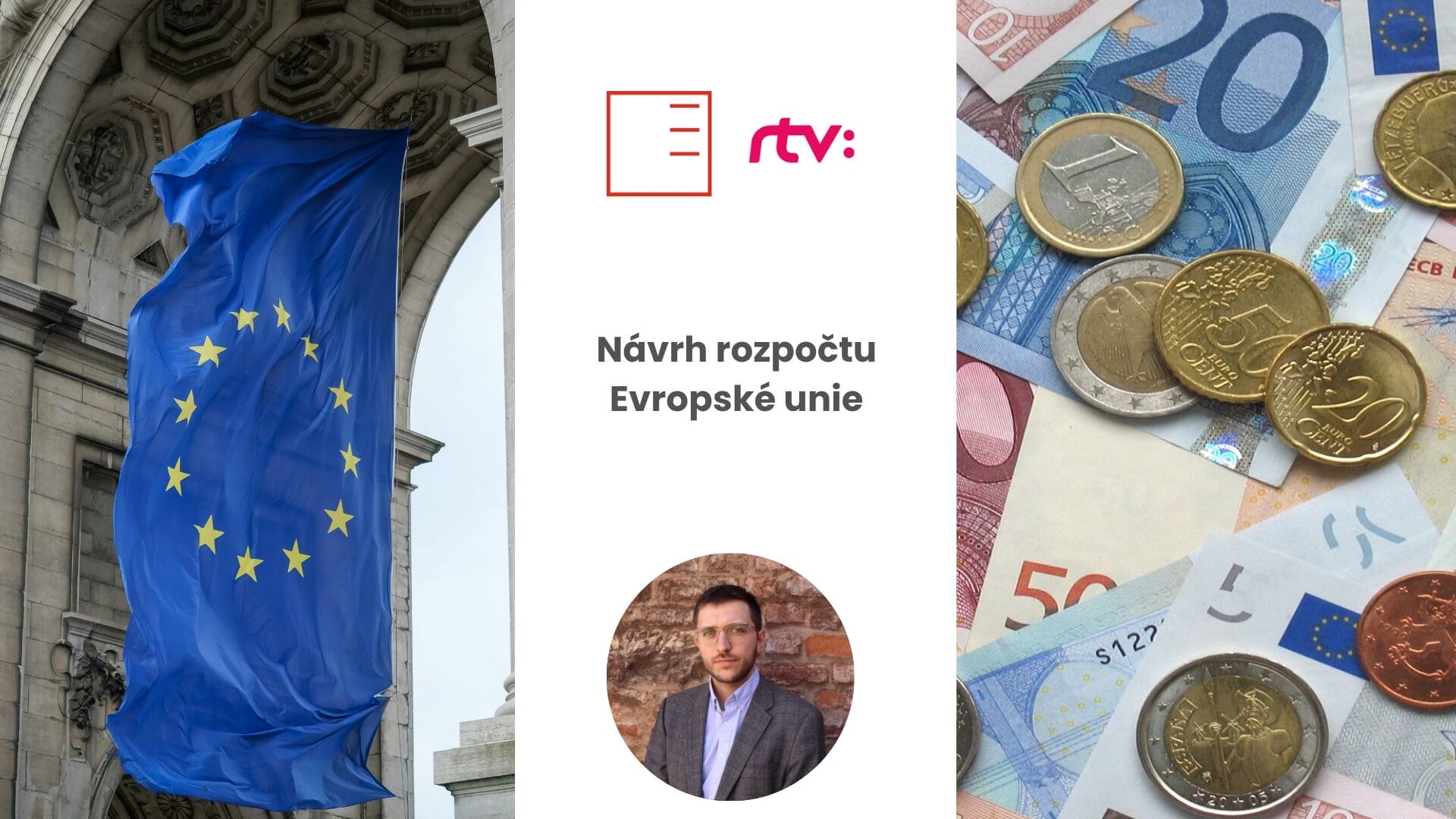 STVR | Návrh rozpočtu Evropské unie