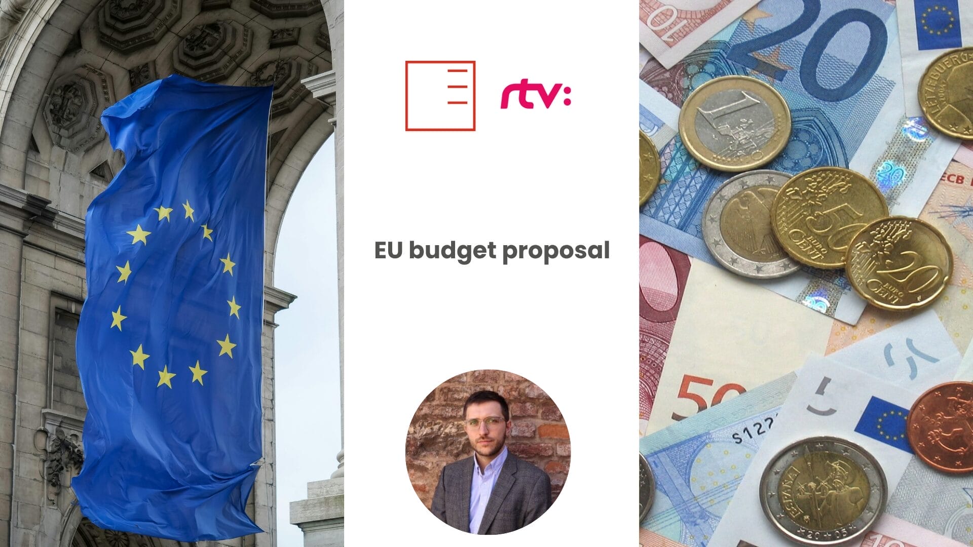 STVR | EU budget proposal