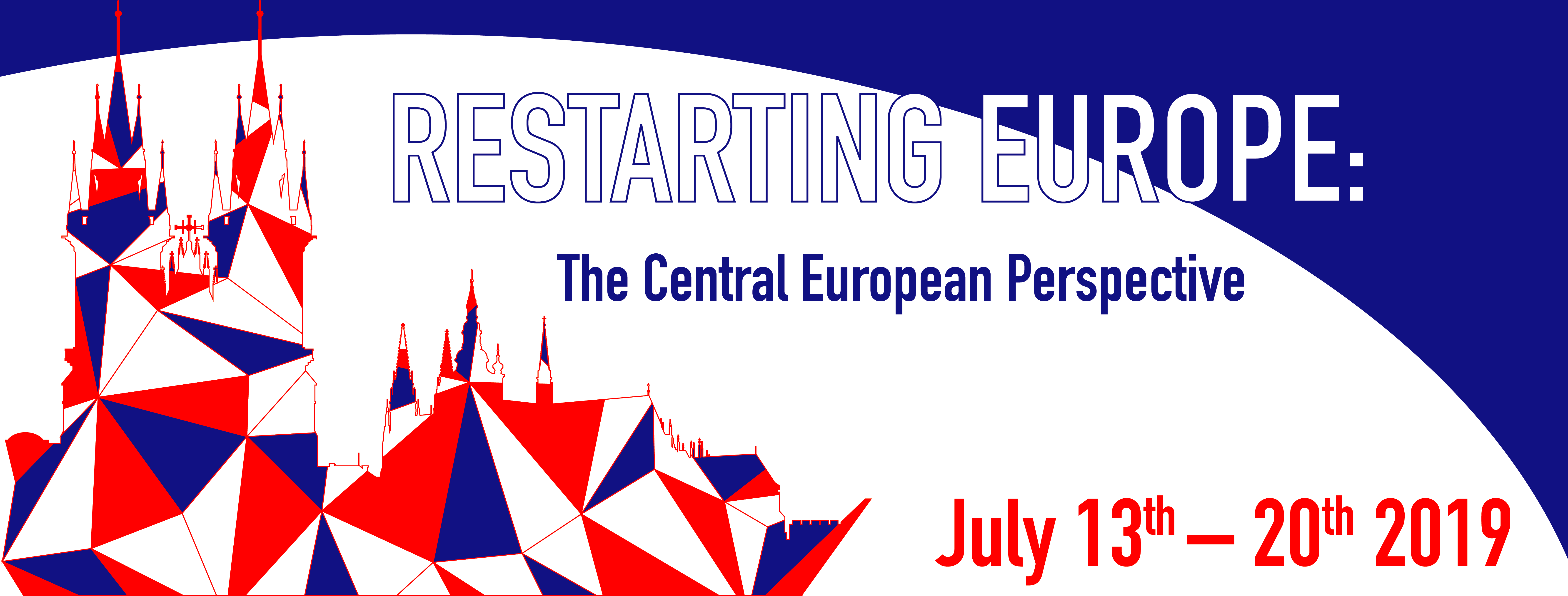 European Summer School 2019 – Restarting Europe: The Central European Perspective