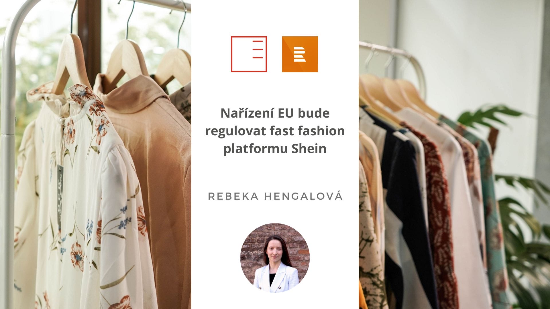 ČRo Plus | Nařízení EU bude regulovat fast fashion platformu Shein