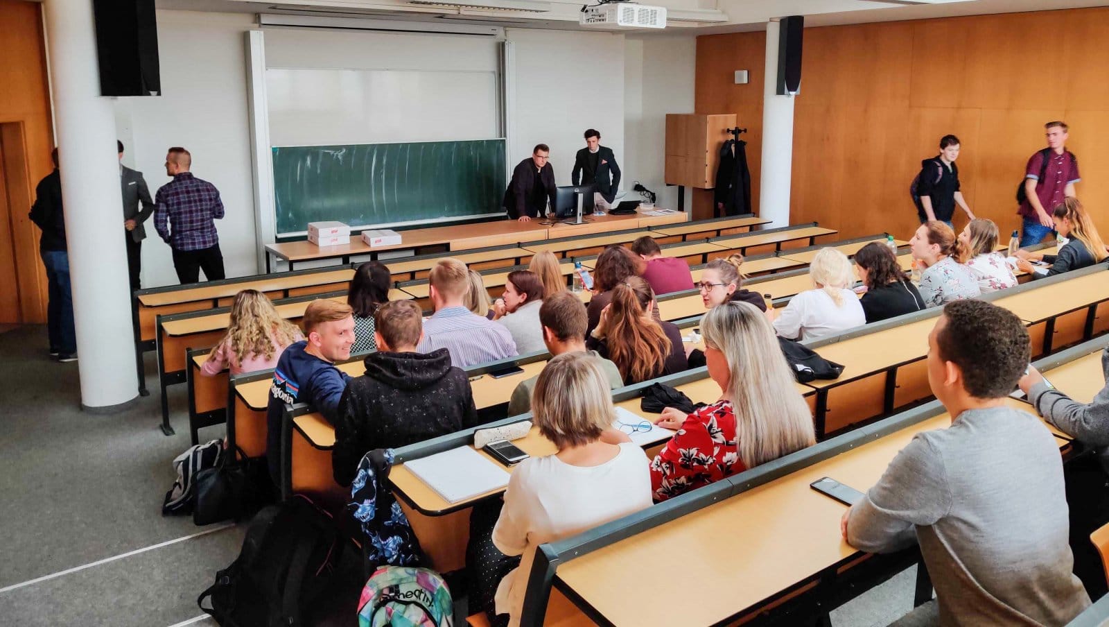 REPORT: Workshops on disinformation