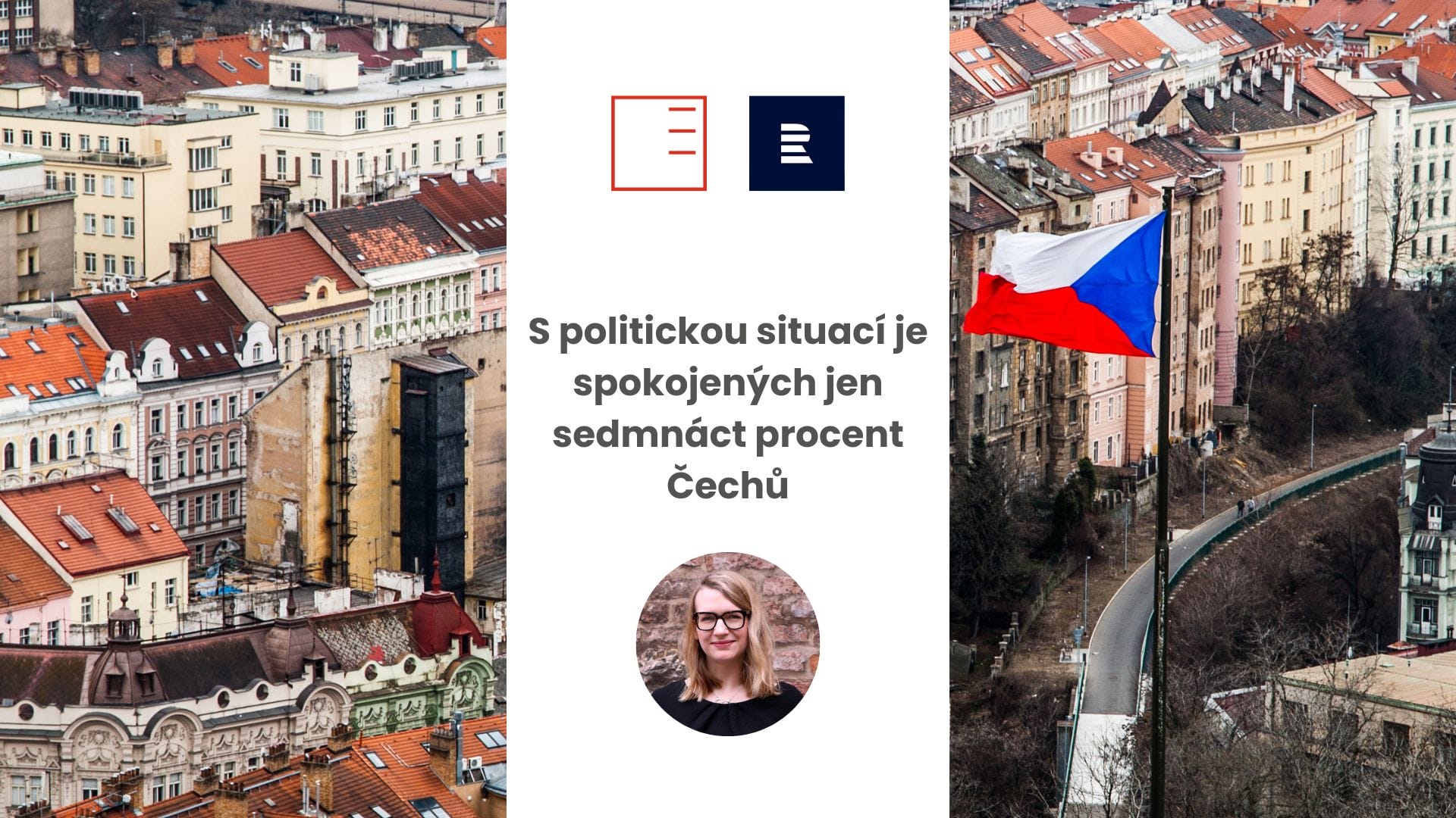 Český rozhlas | S politickou situací je spokojených jen sedmnáct procent Čechů