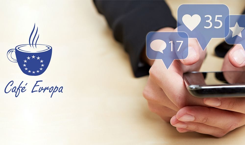 Café Evropa: Sociální média – jak ovlivňují volby?