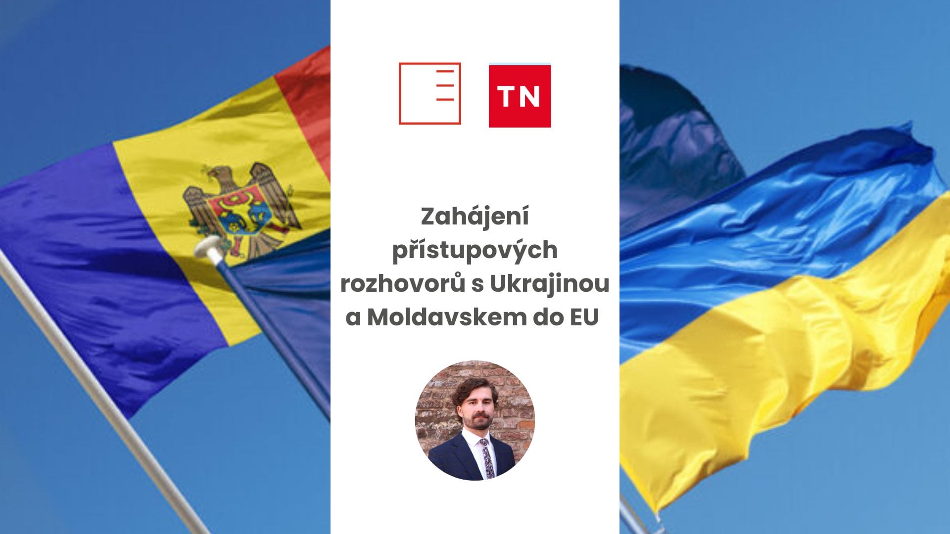 TN.cz | Ukraine and Moldova begin EU membership talks