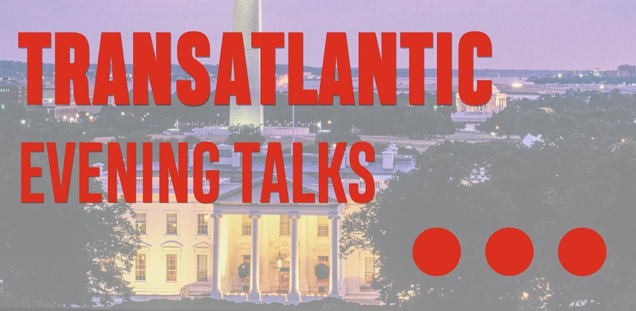 TAPF | Transatlantic Evening Talks