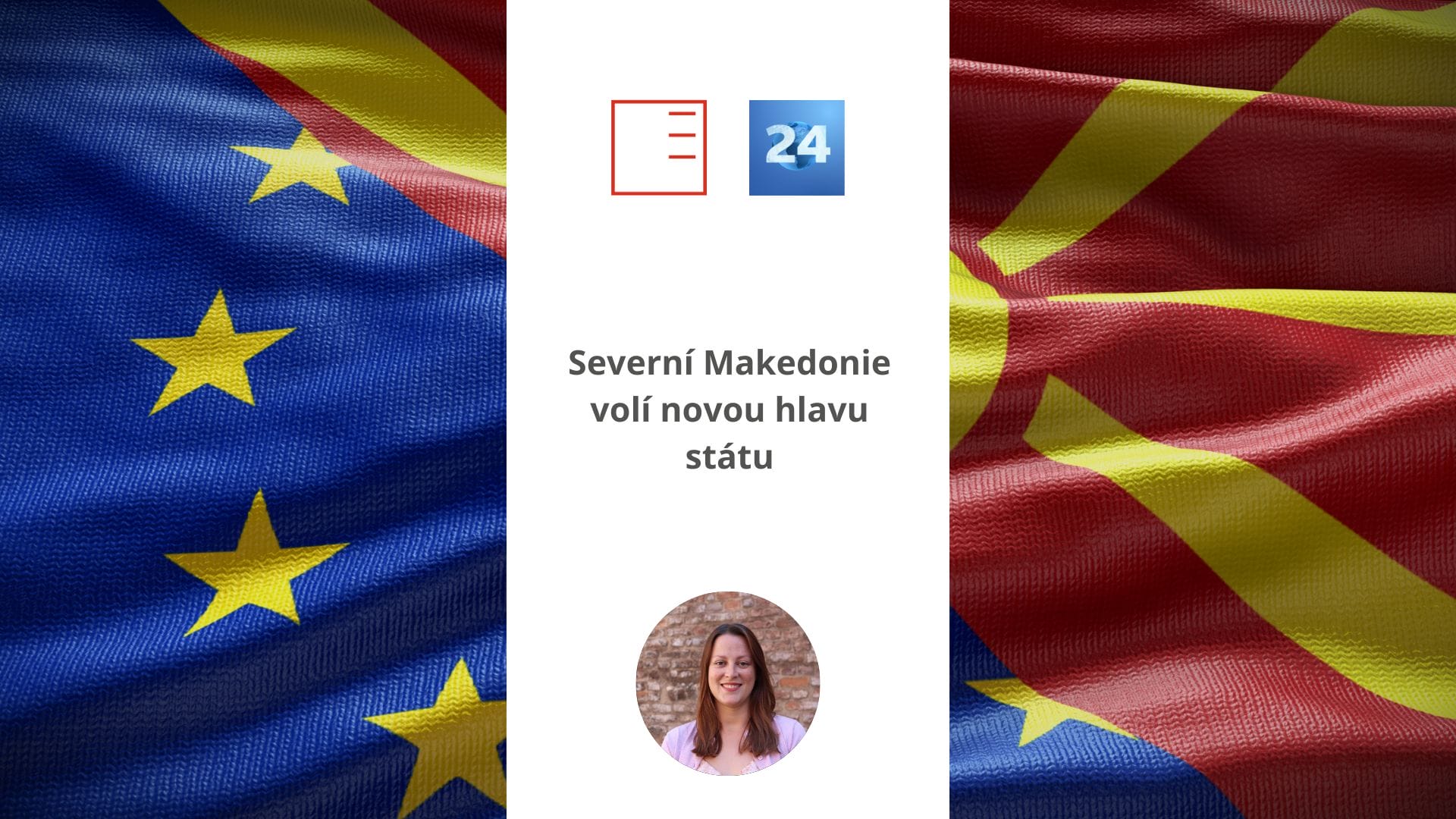 ČT24 | Northern Macedonia elects new head of state