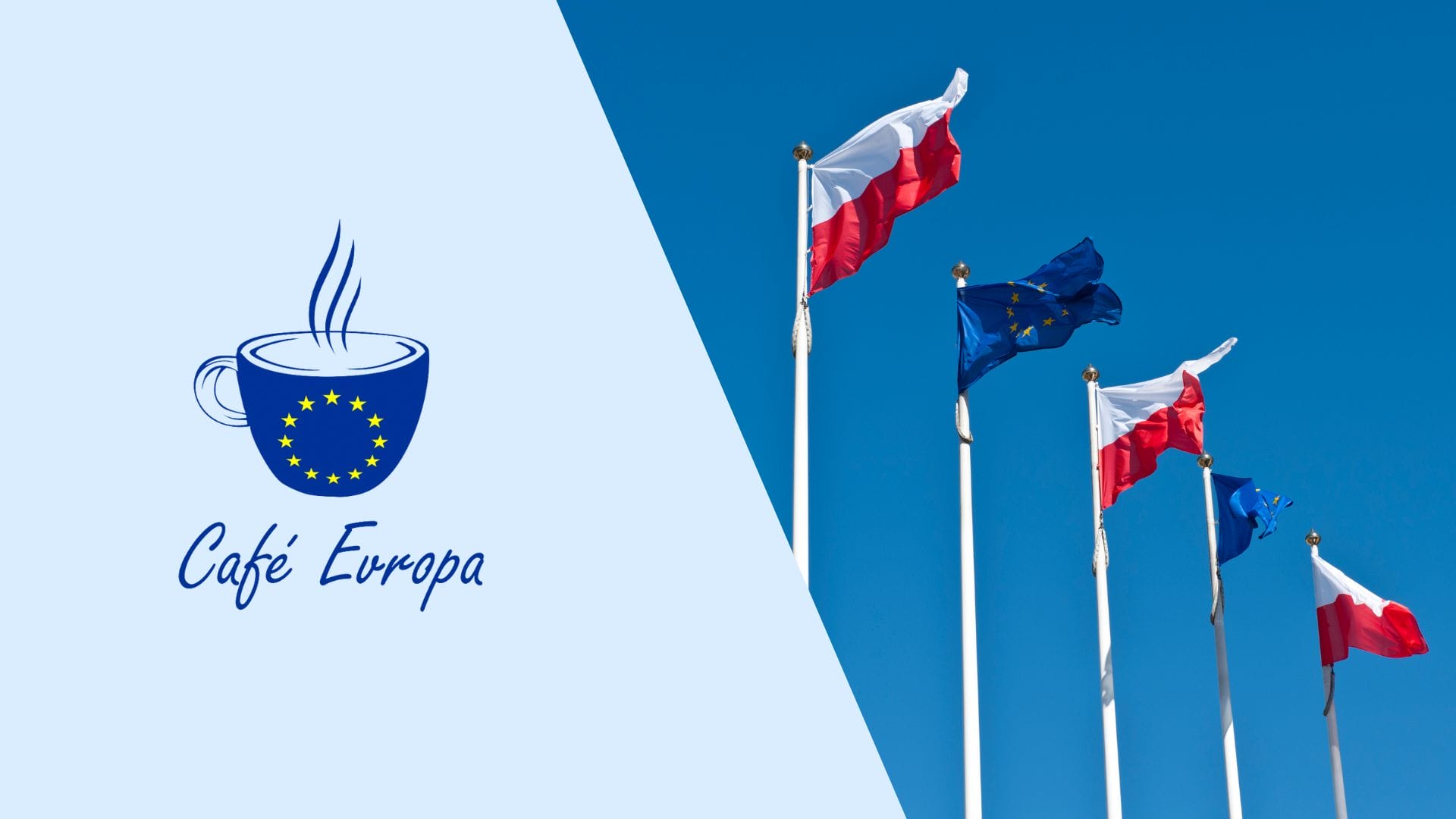 INVITATION: Café Evropa online: Poland versus the EU - where is the Polish government heading?