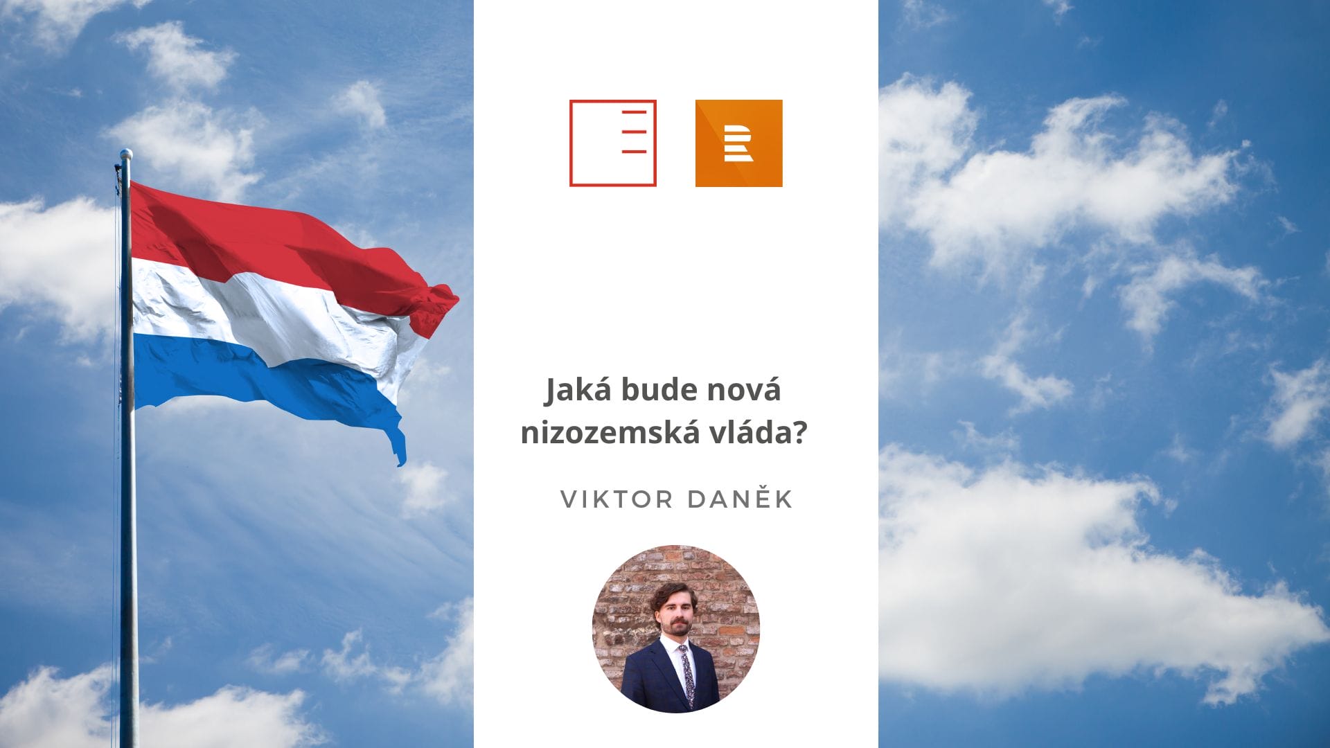 ČRo Plus | Jaká bude nová nizozemská vláda?