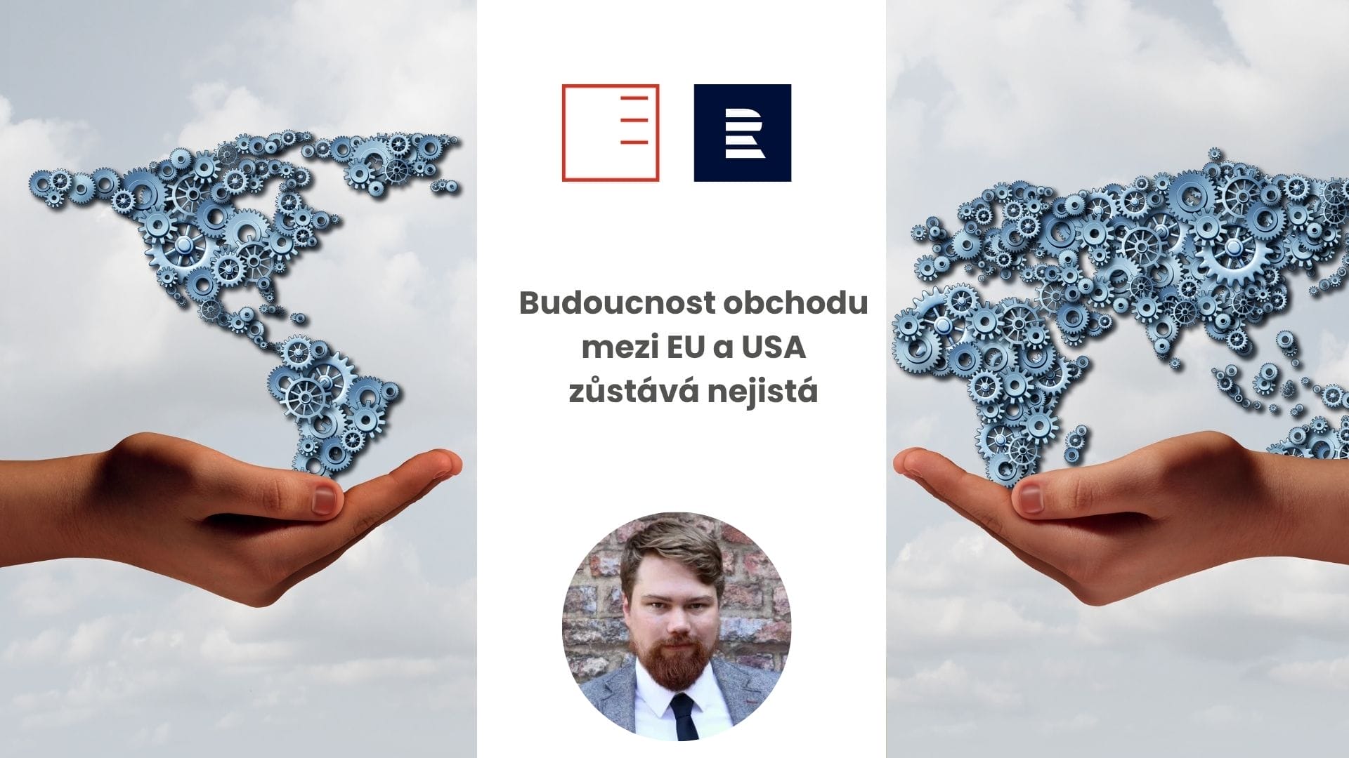 Český rozhlas | Budoucnost obchodu mezi EU a USA zůstává nejistá