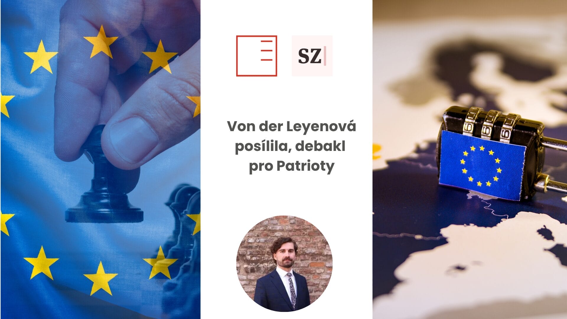 Seznam Zprávy | Von der Leyenová posílila, debakl pro Patrioty