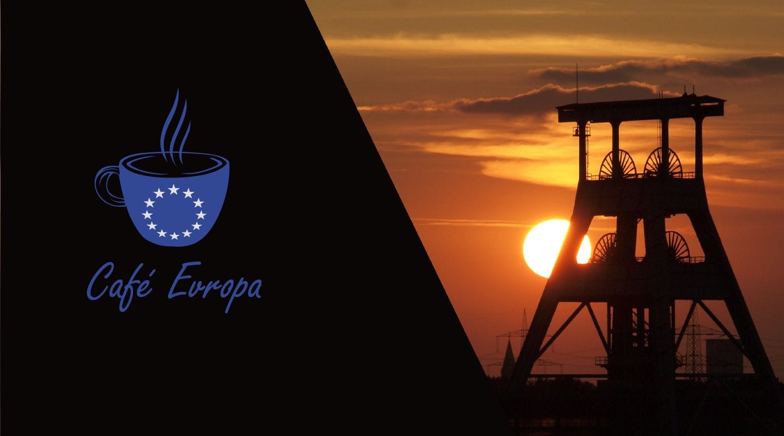 INVITATION: Café Evropa online: The end of coal in the Czech Republic - What is the future of coal regions in Czechia?