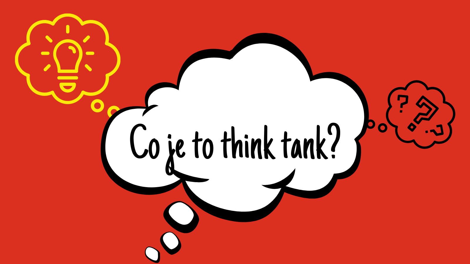 Co je to think tank?