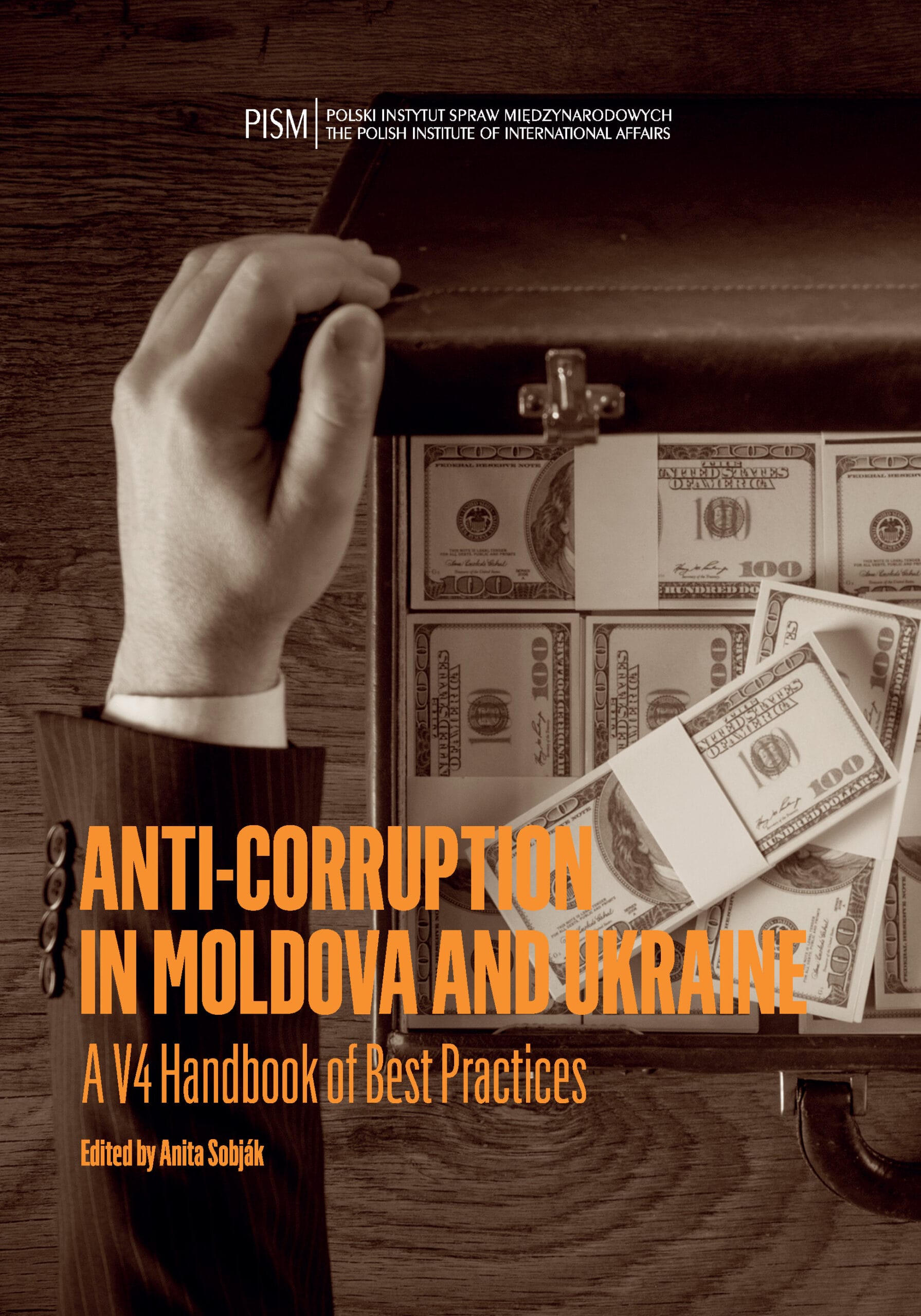 Destination: Transparency project - case studies on the anti-corruption in the V4 countries