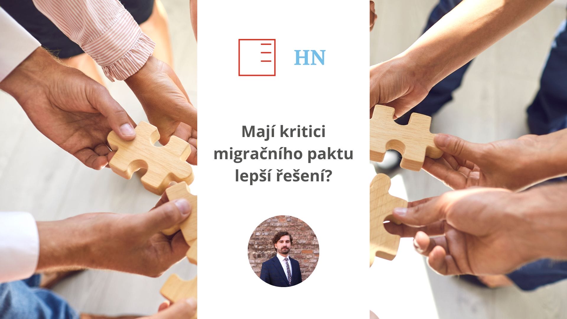 Hospodářské noviny | Mají kritici migračního paktu lepší řešení?