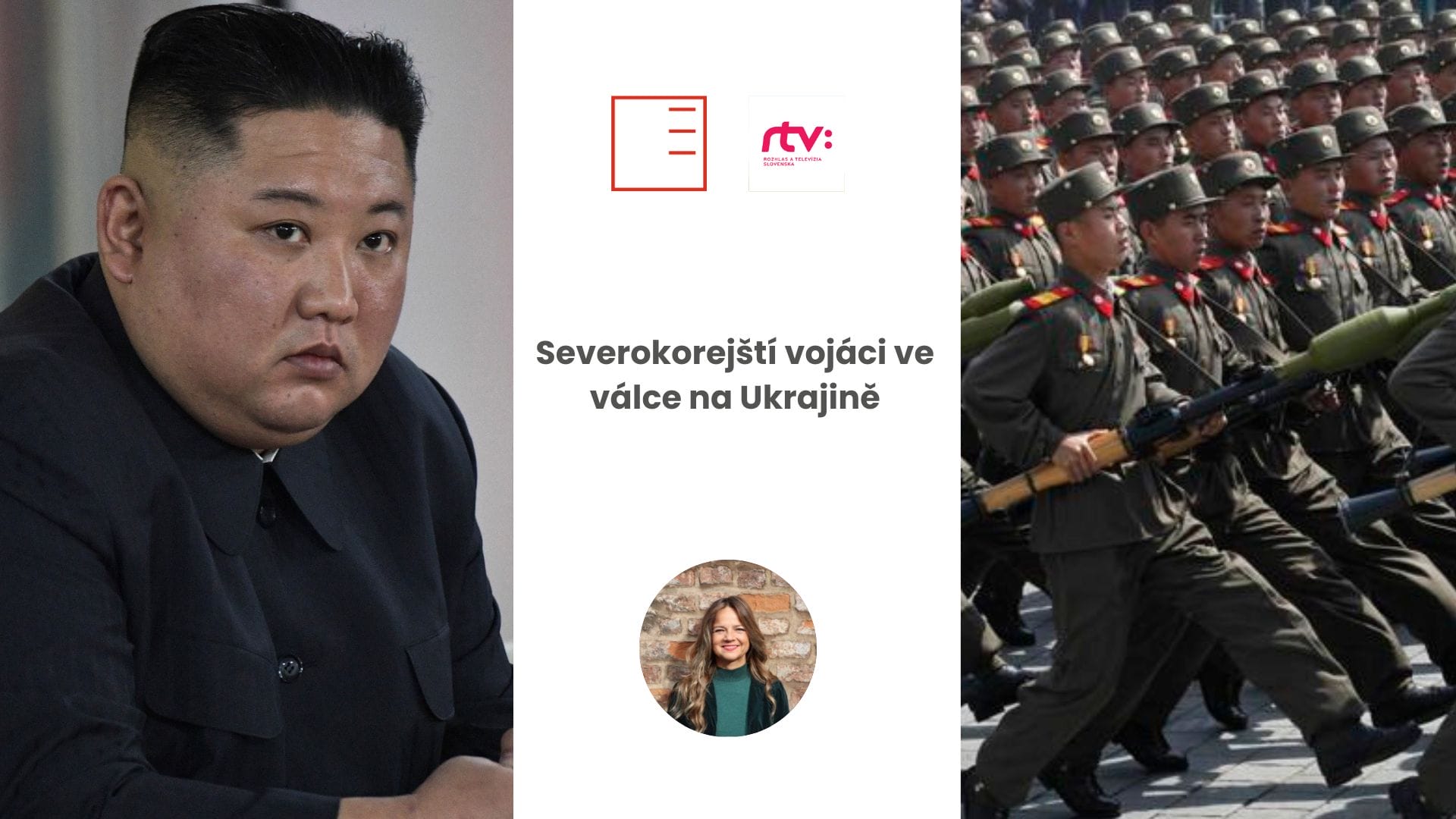 STVR | Severokorejští vojáci ve válce na Ukrajině