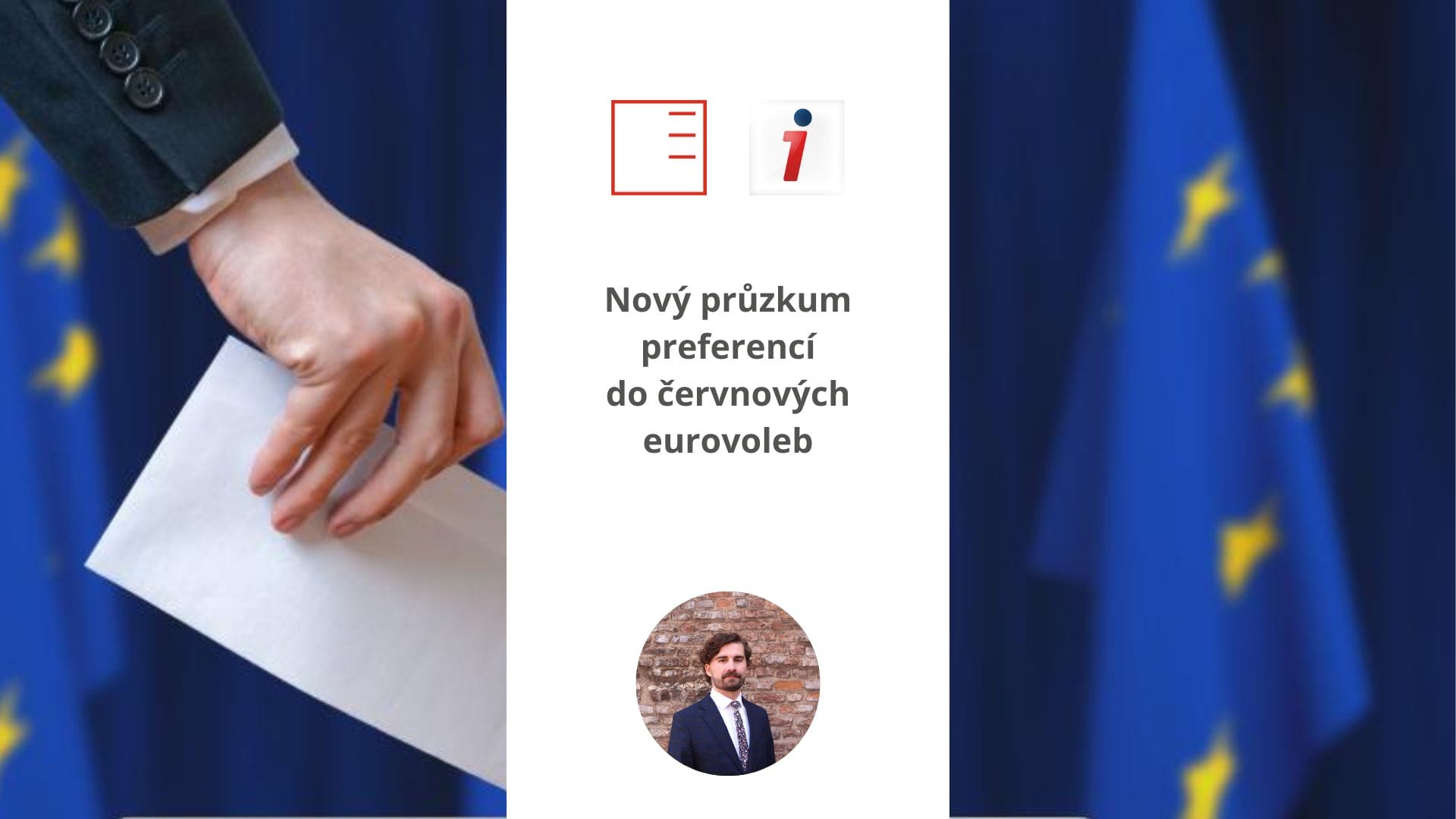 iDnes.cz | New survey for the June European Parliament Elections