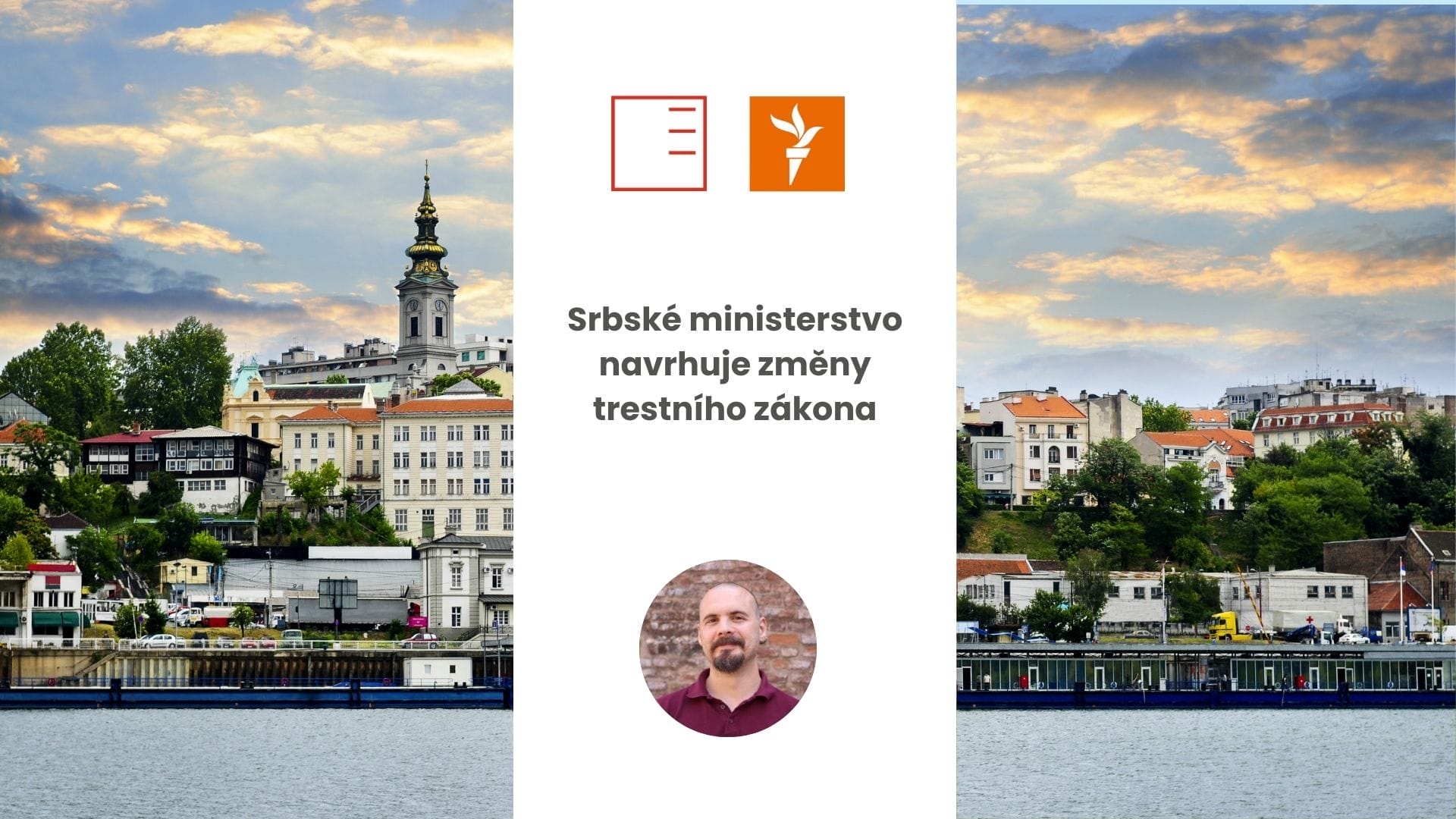 Radio Slobodna Evropa | Srbské ministerstvo navrhuje změny trestního zákona