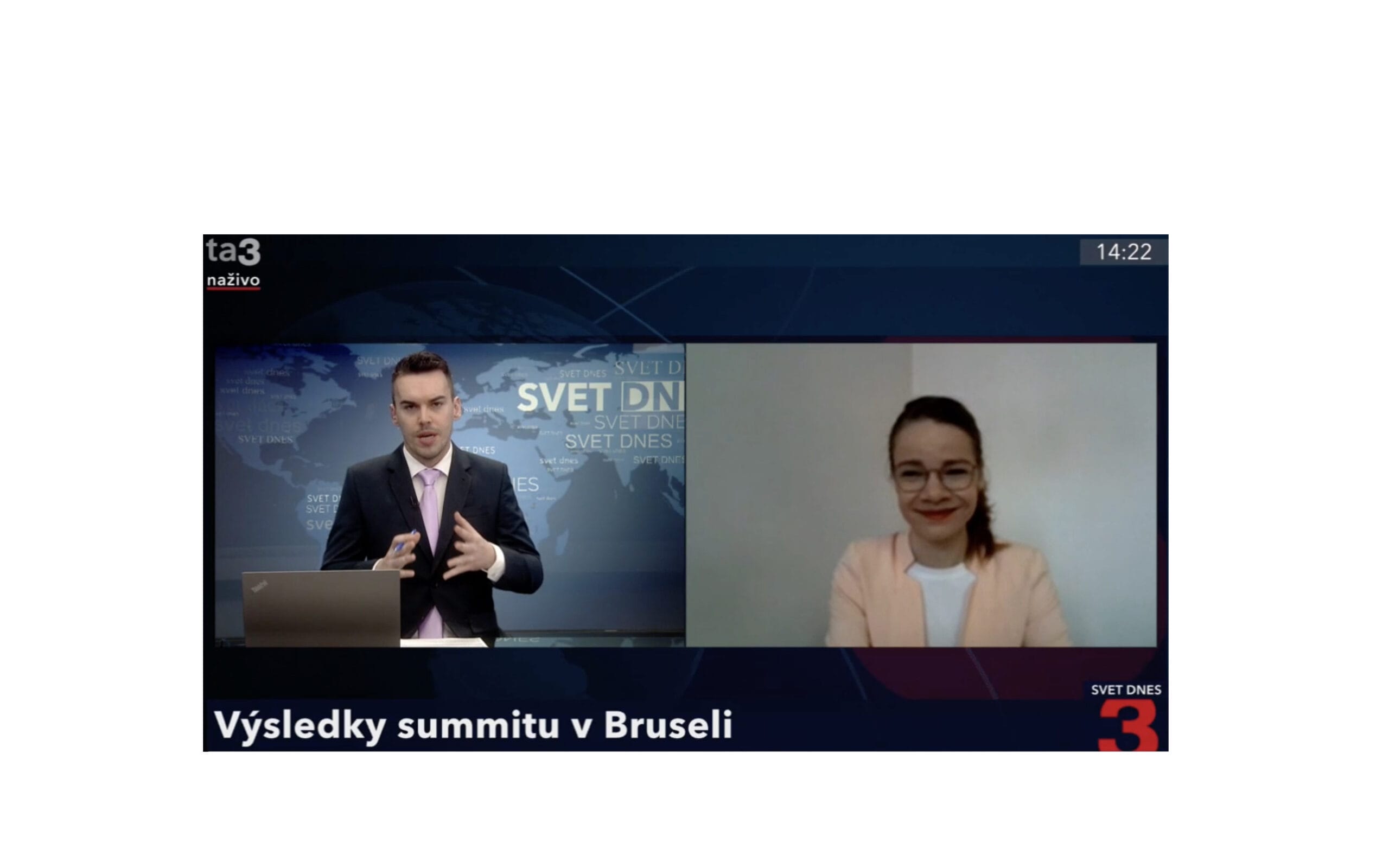 TA3: Výsledky summitu v Bruselu