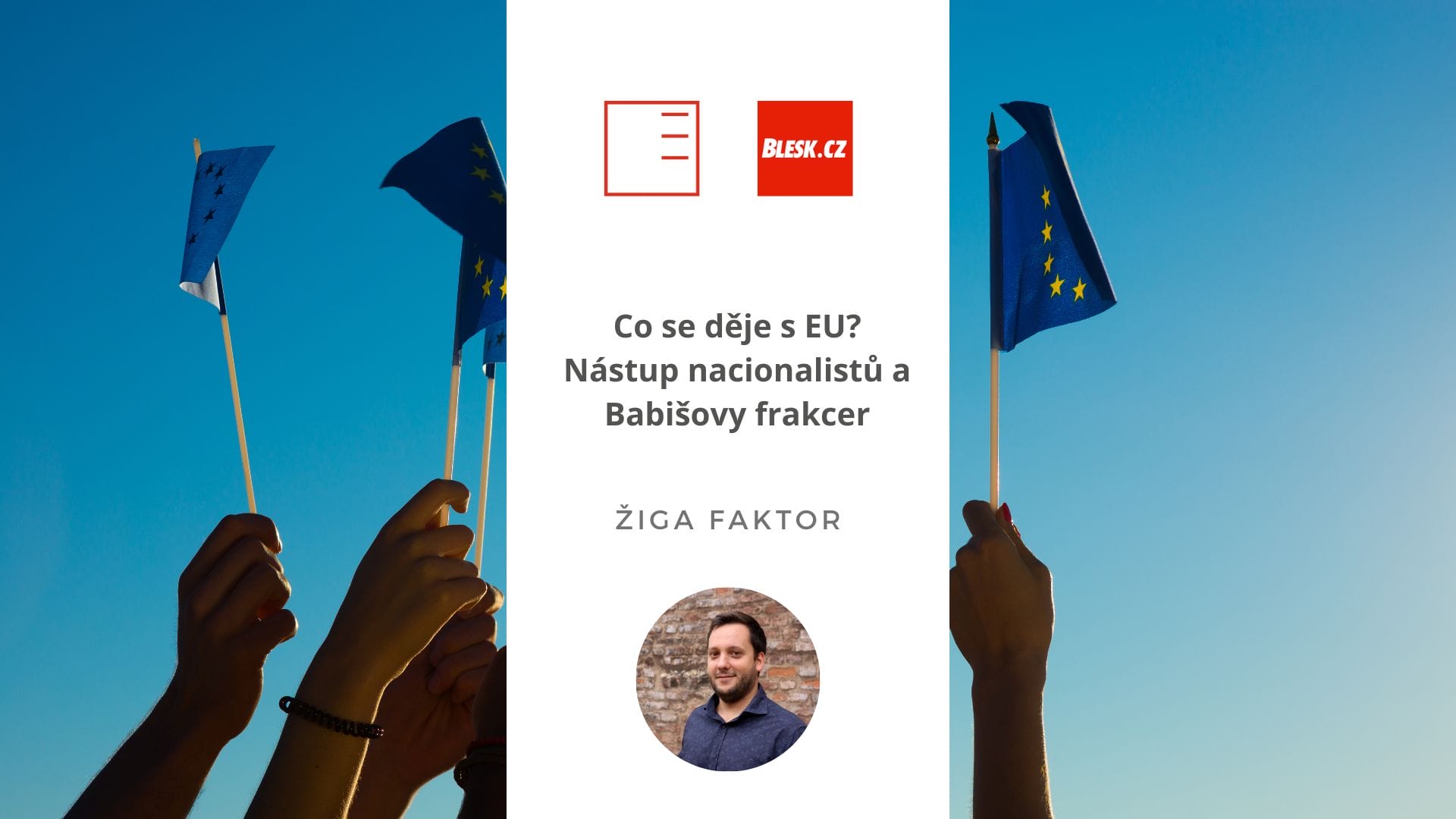 Blesk.cz | What is happening to the EU?
