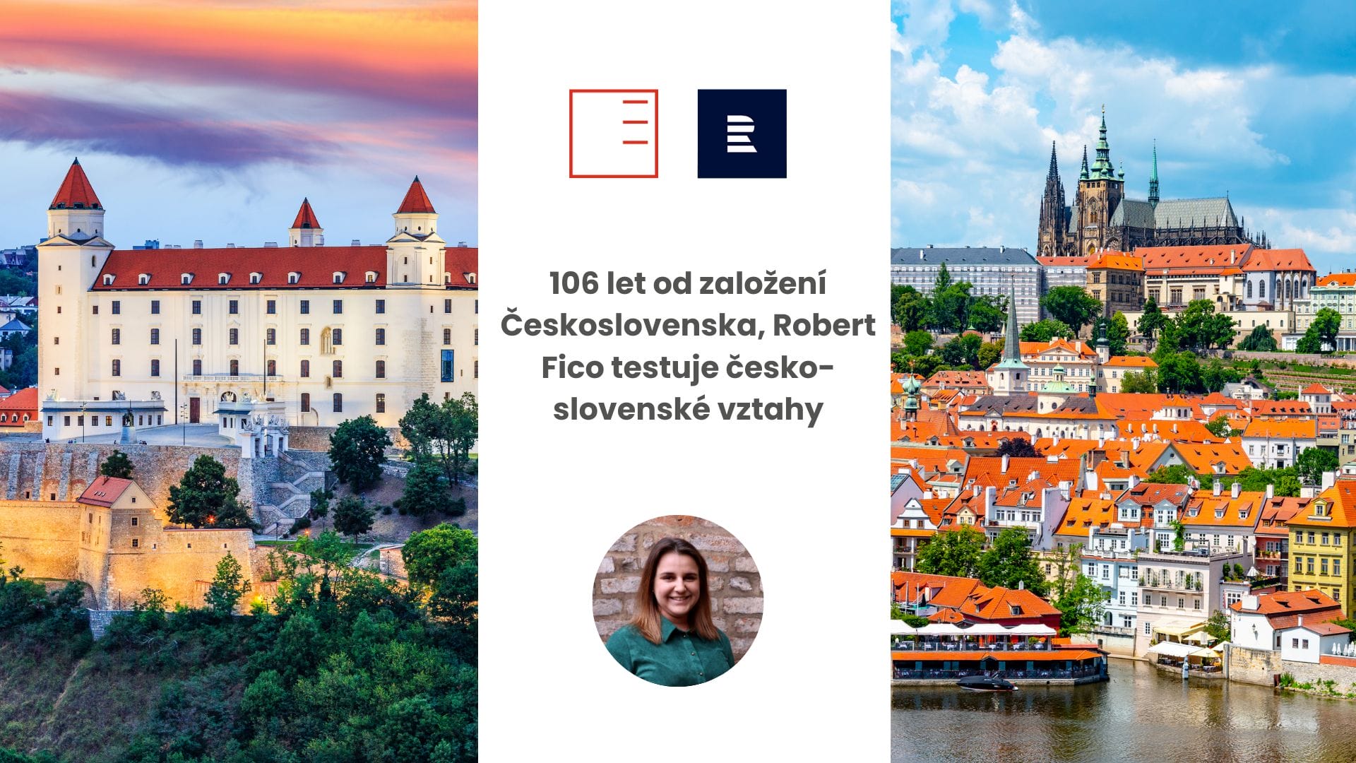 Radio Prague International | 106 let od založení Československa, Robert Fico testuje česko-slovenské vztahy