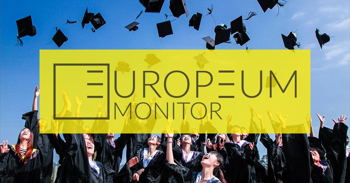 EU MONITOR: Velikost programu Erasmus+ určí ambice EU ve vzdělávání