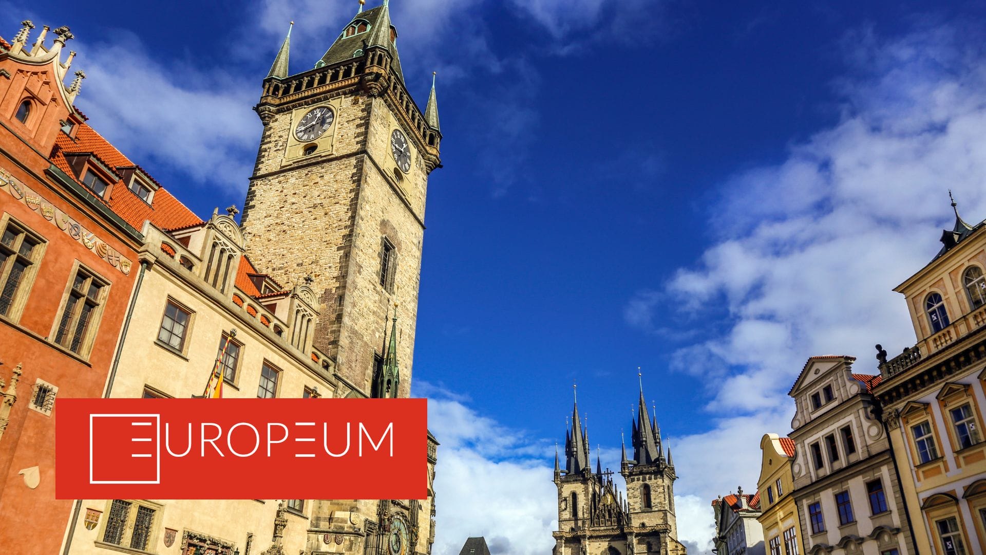 The new year brought a change in the EUROPEUM team