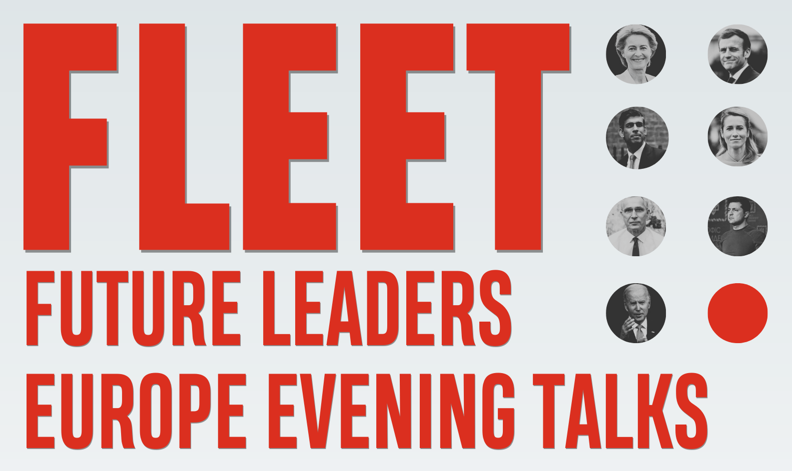 FLEET | Future Leaders Europe Evening Talks 2023