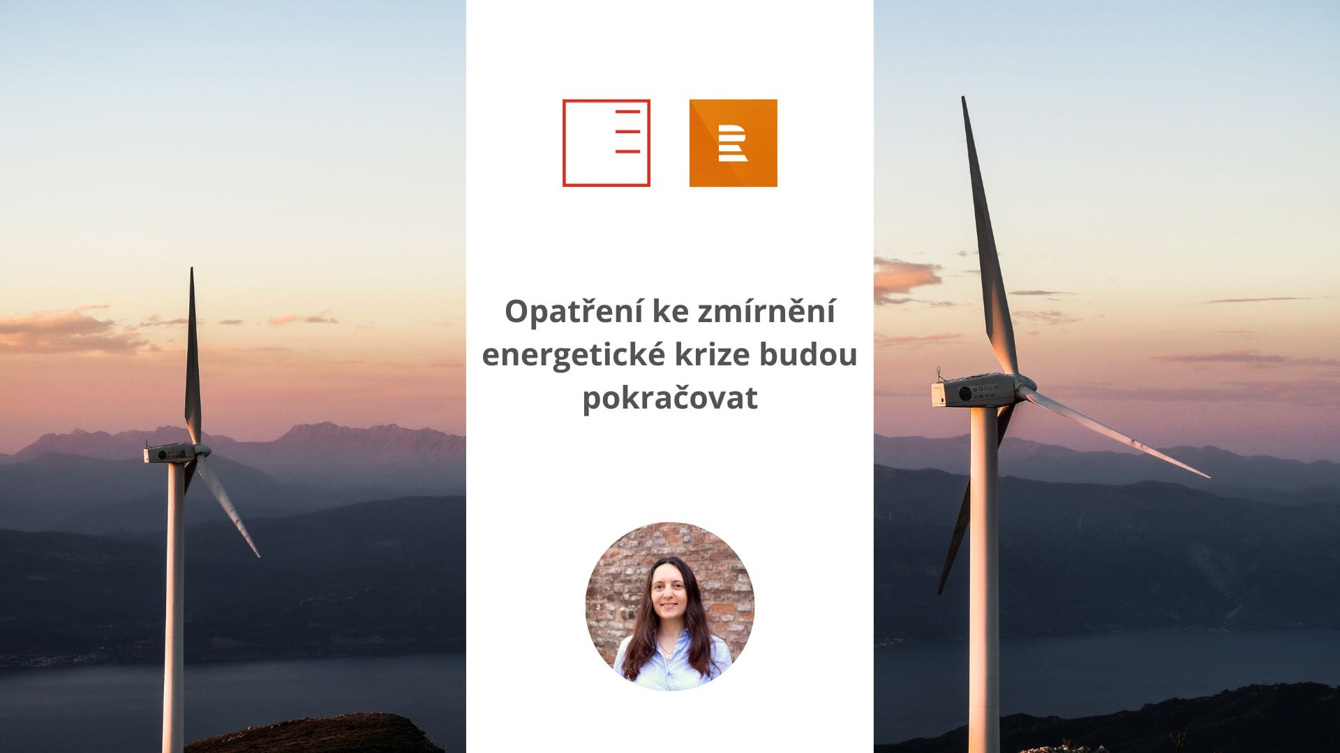 ČRo Plus | Measures to mitigate the energy crisis will continue