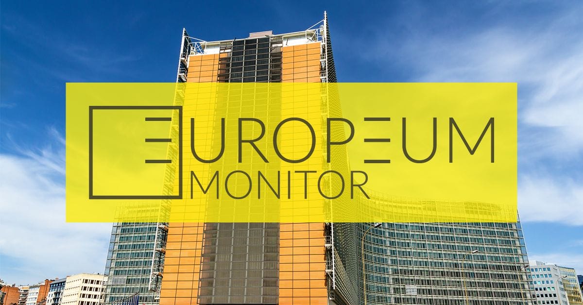 EU MONITOR: The Original Sins of the new European Commission