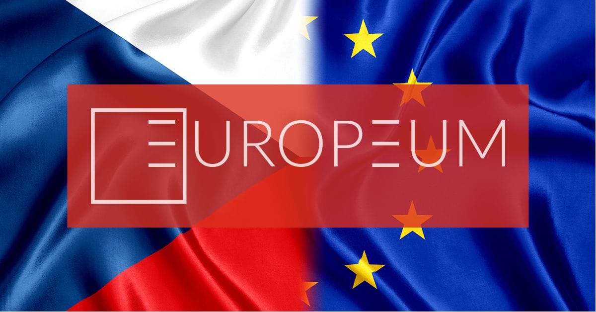 Evaluation of the Czech EU policy in 2018